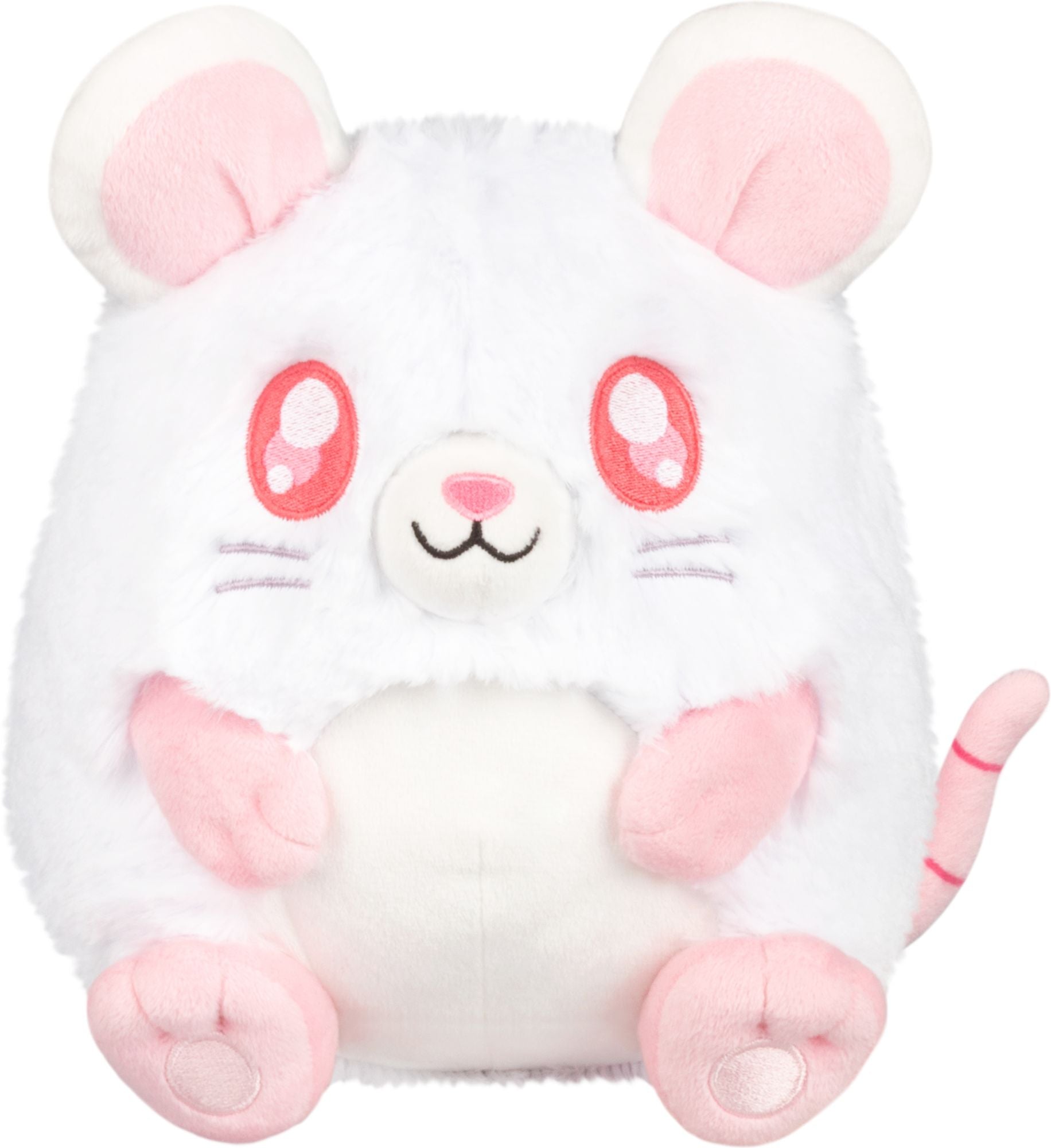 MINI WHITE RAT