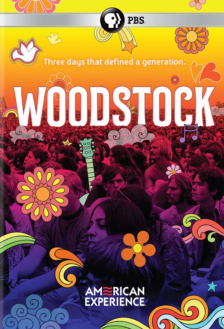 American Experience: Woodstock - Three Days That Defined a Generation