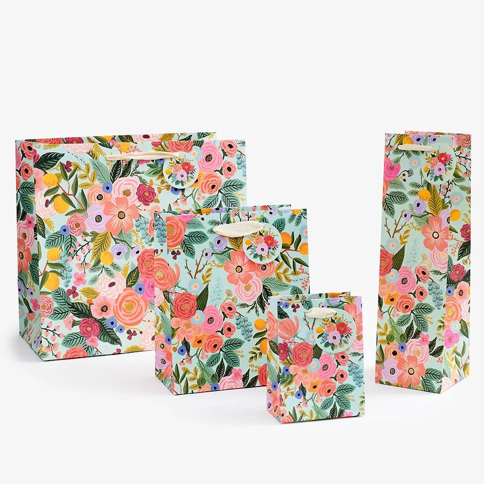 Garden Party Small Gift Bag