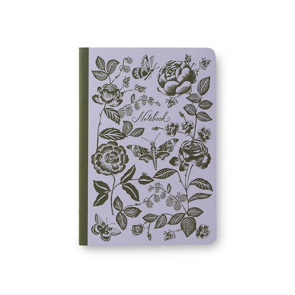 Rifle Paper Co. English Rose Notebooks