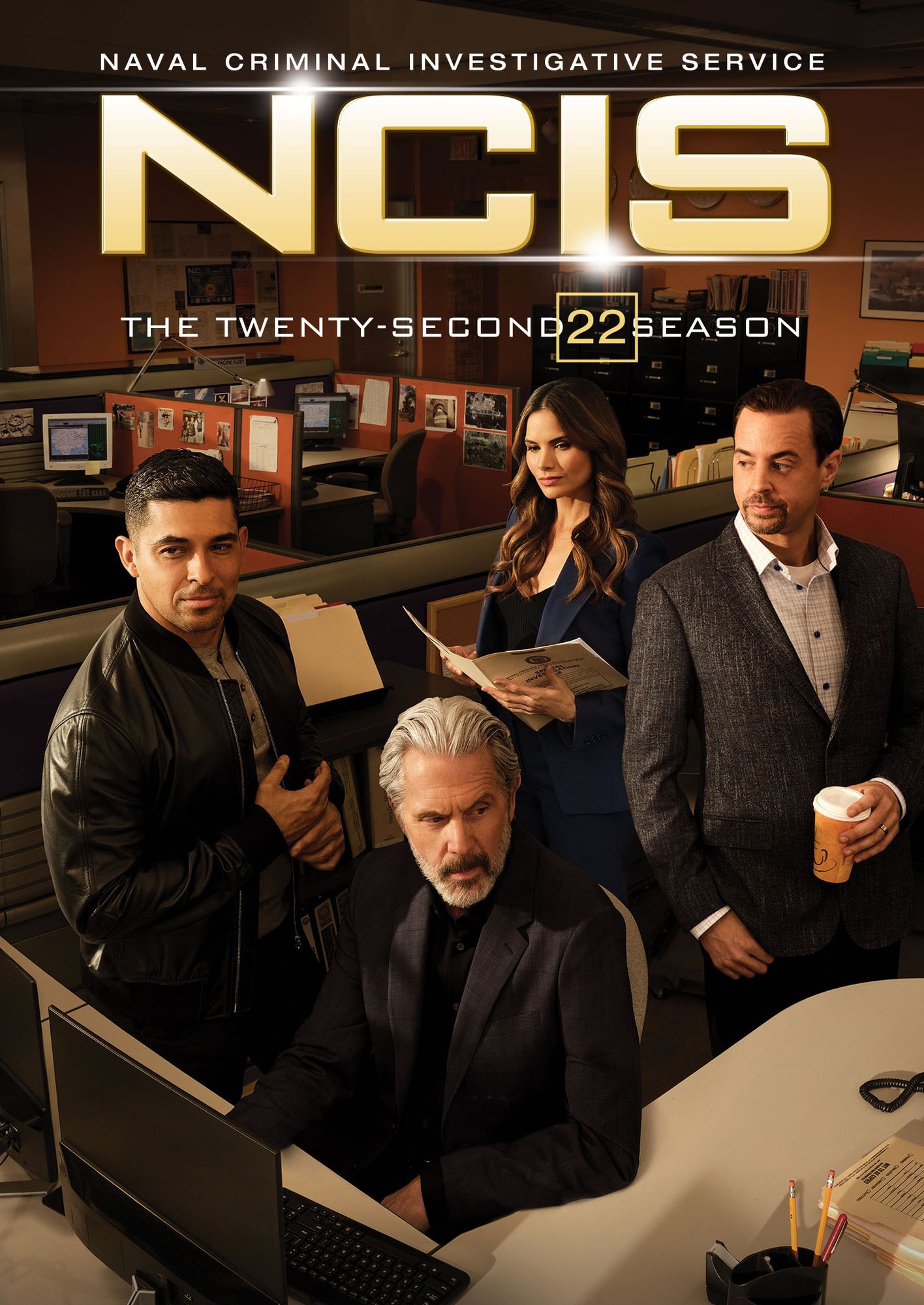 NCIS: Naval Criminal Investigative Service -- The Twenty-Second Season
