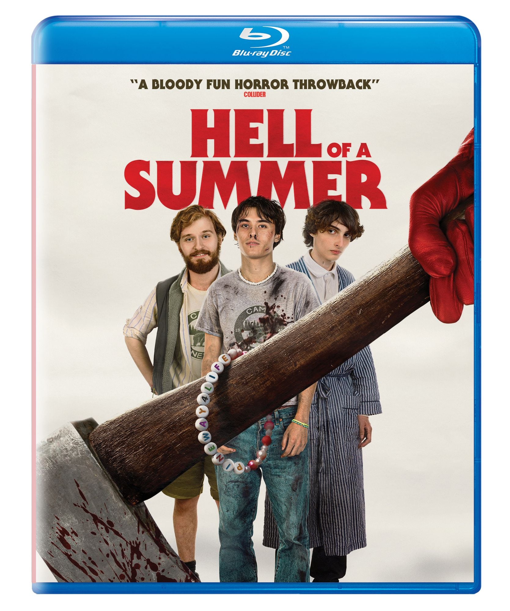 Hell of a Summer [Blu-ray]
