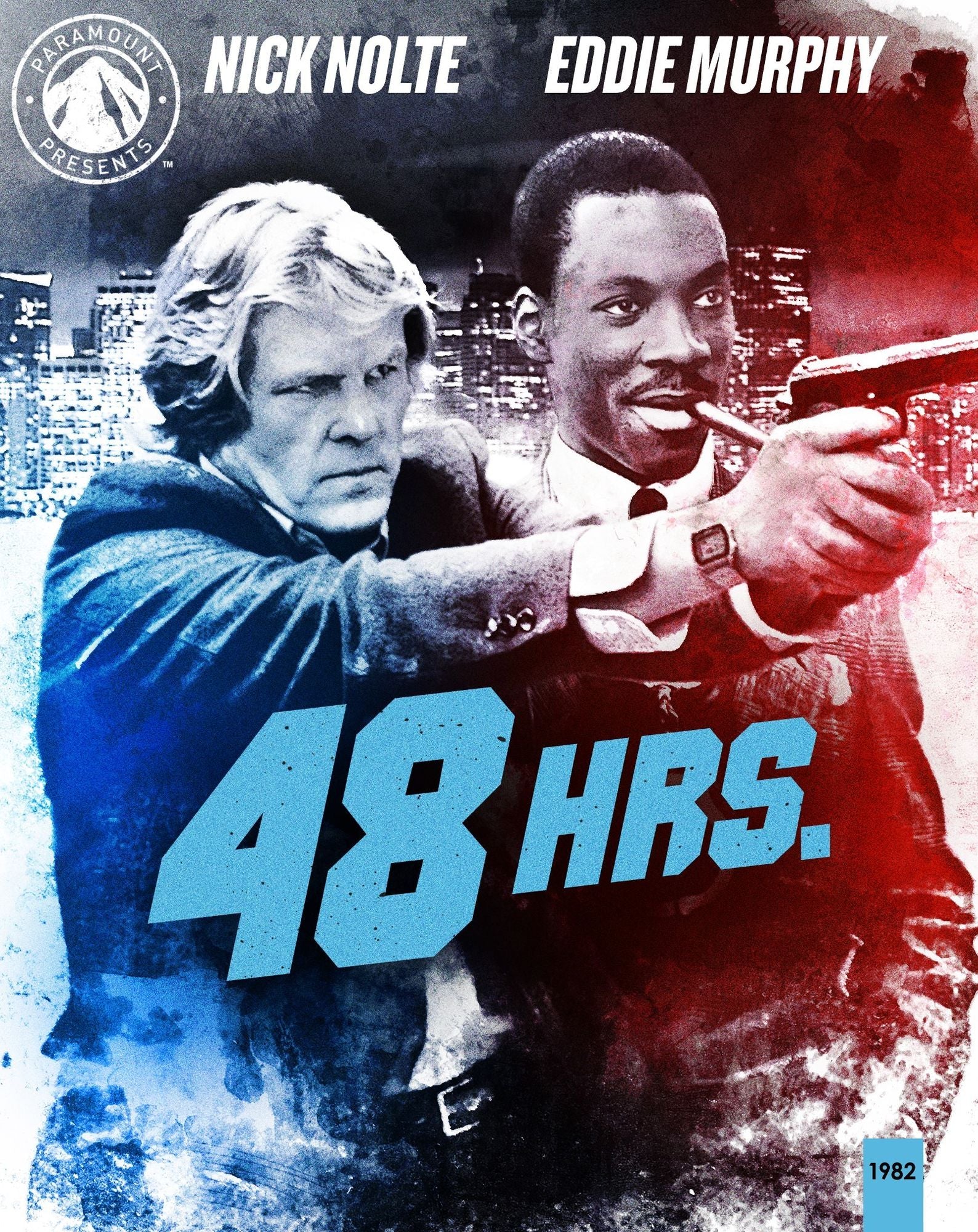 48 Hrs. [Blu-ray]