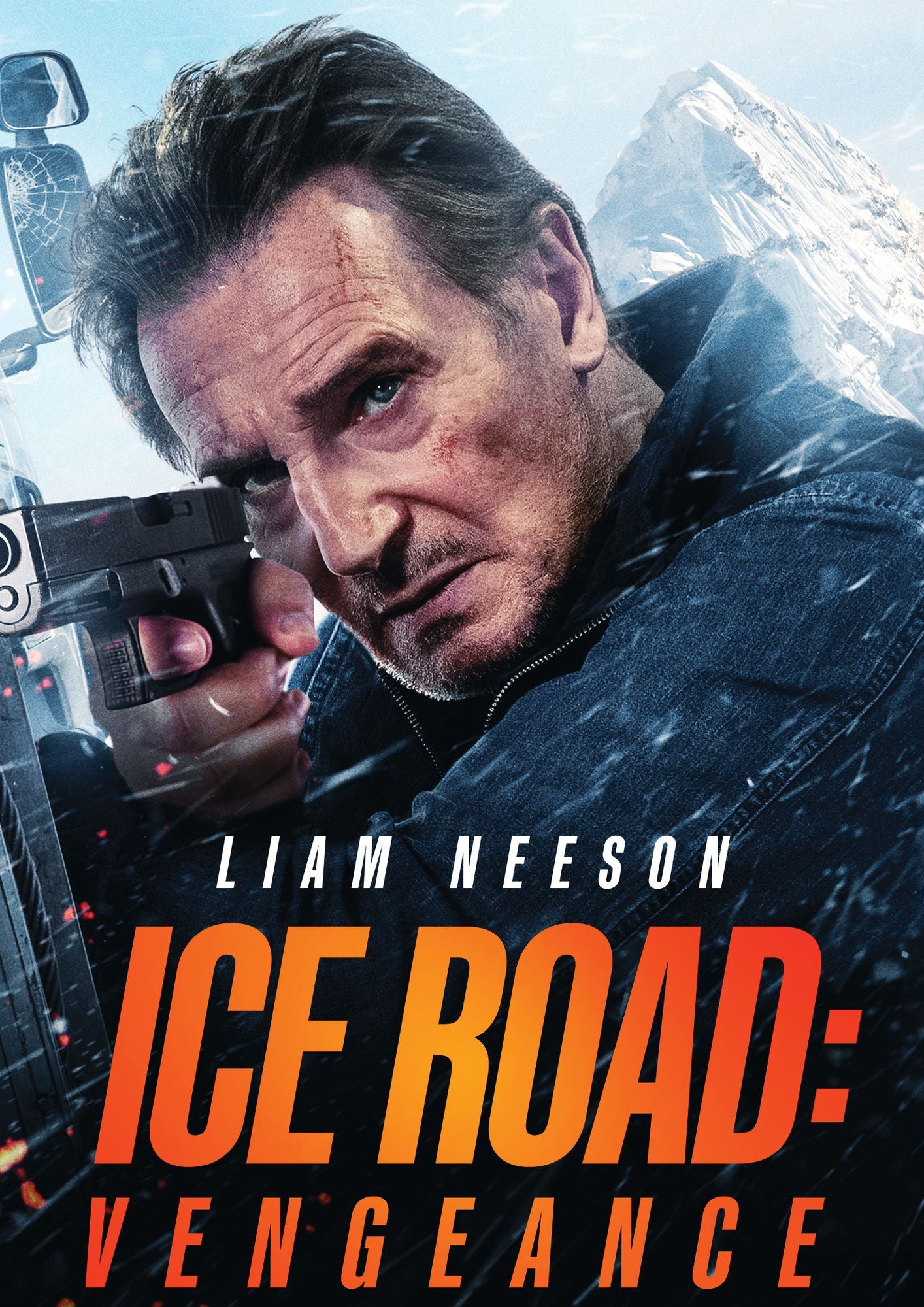 Ice Road: Vengeance