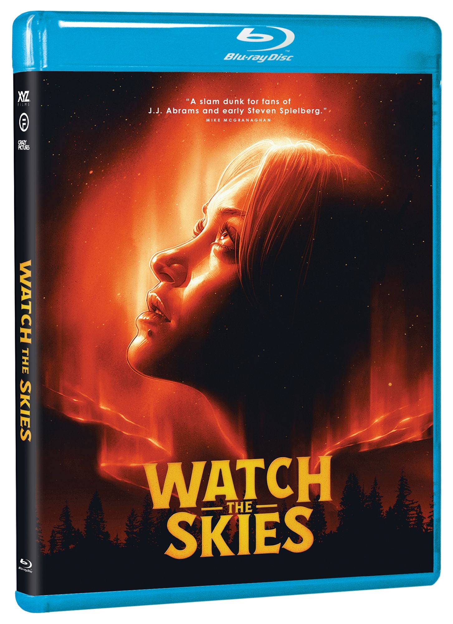 Watch the Skies [Blu-ray]