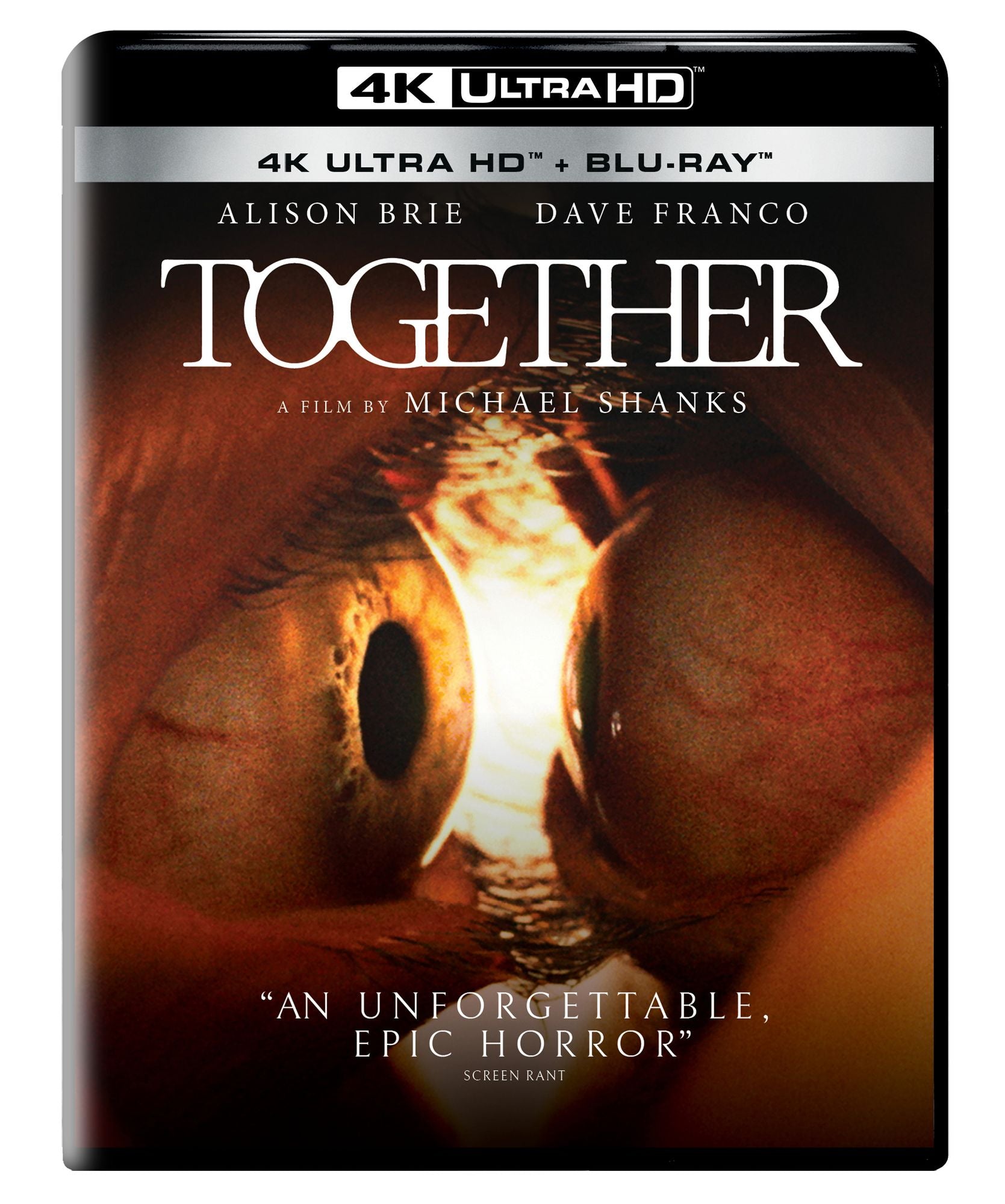 Together [4K Ultra HD Blu-ray]