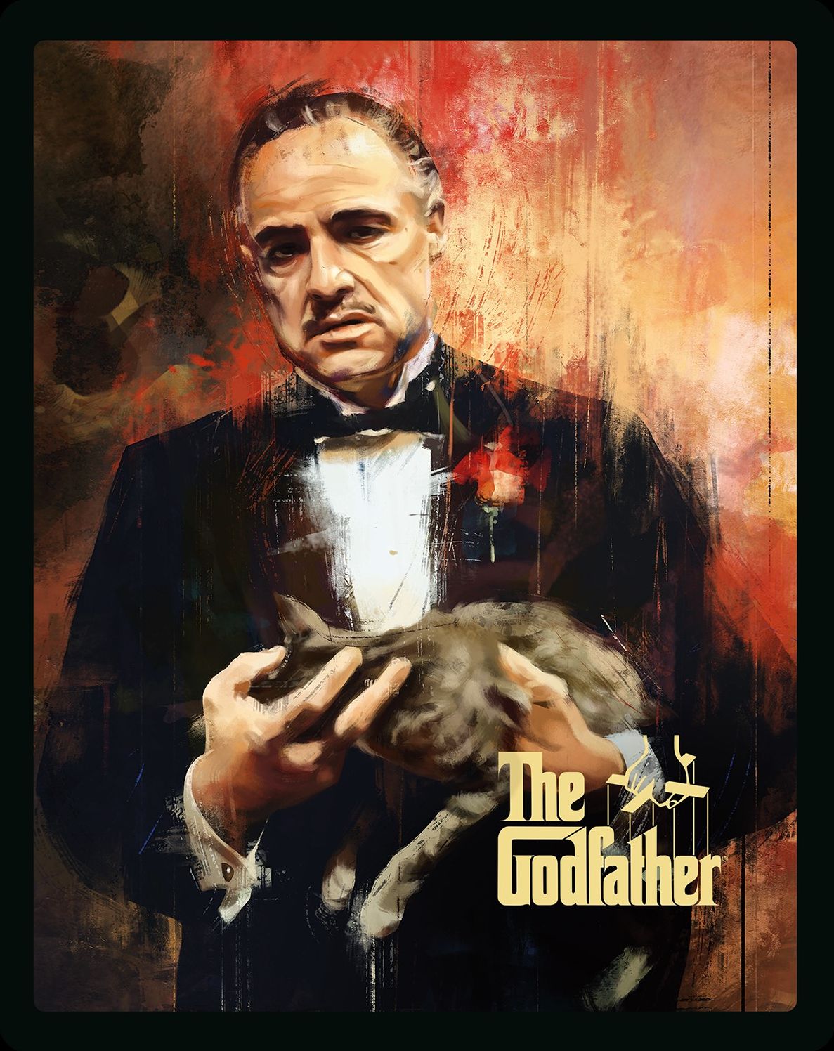 The Godfather [4K Ultra HD Blu-ray]