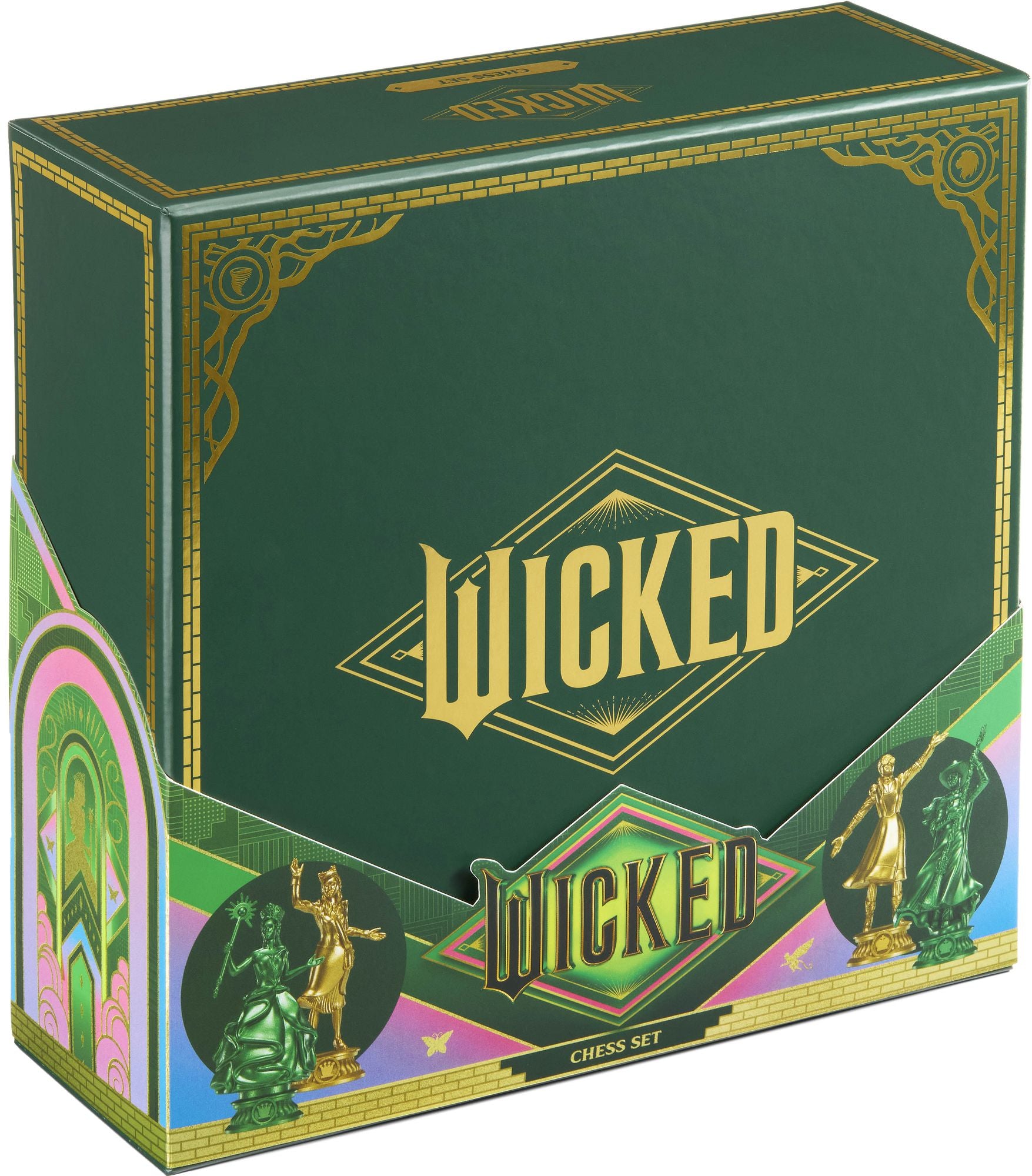 Wicked Chess Set