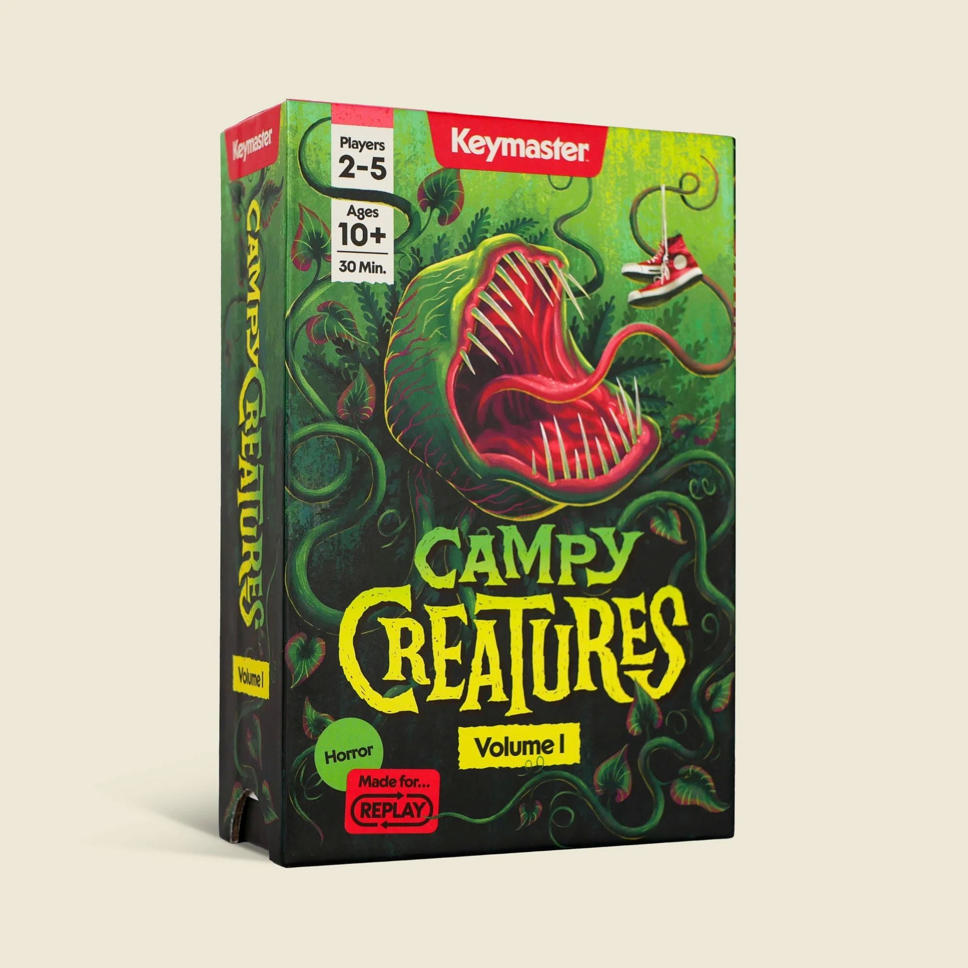Campy Creatures: Vol. I (3rd Ed) by Mattox Shuler