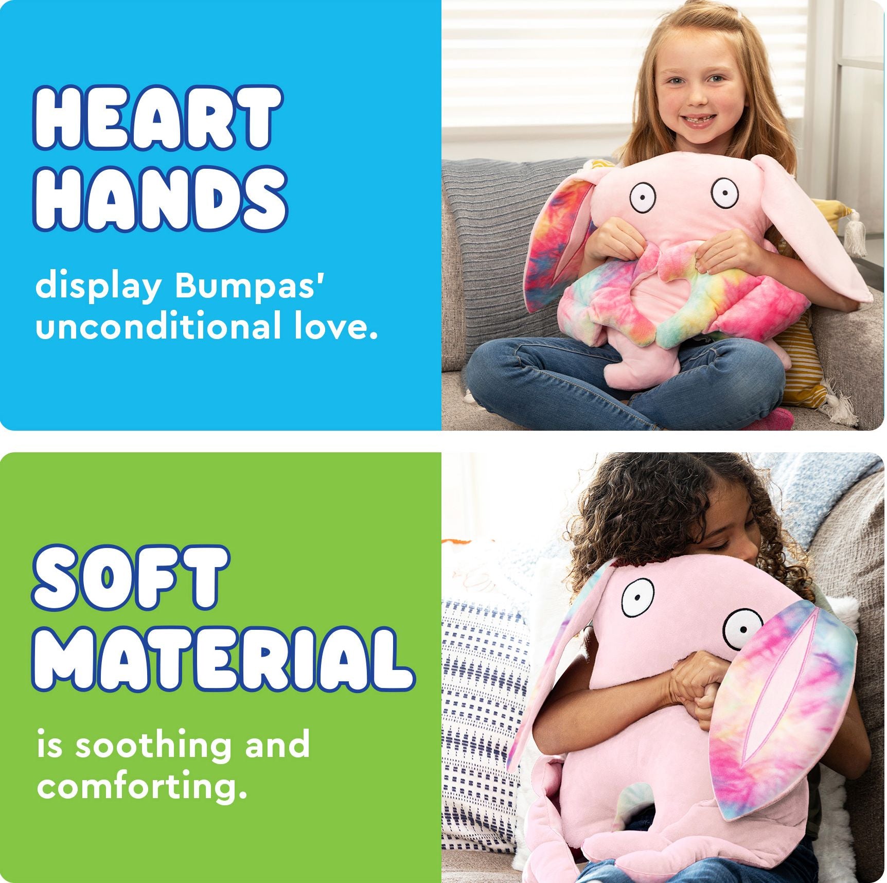 Sprinx - Bumpas Weighted Plush