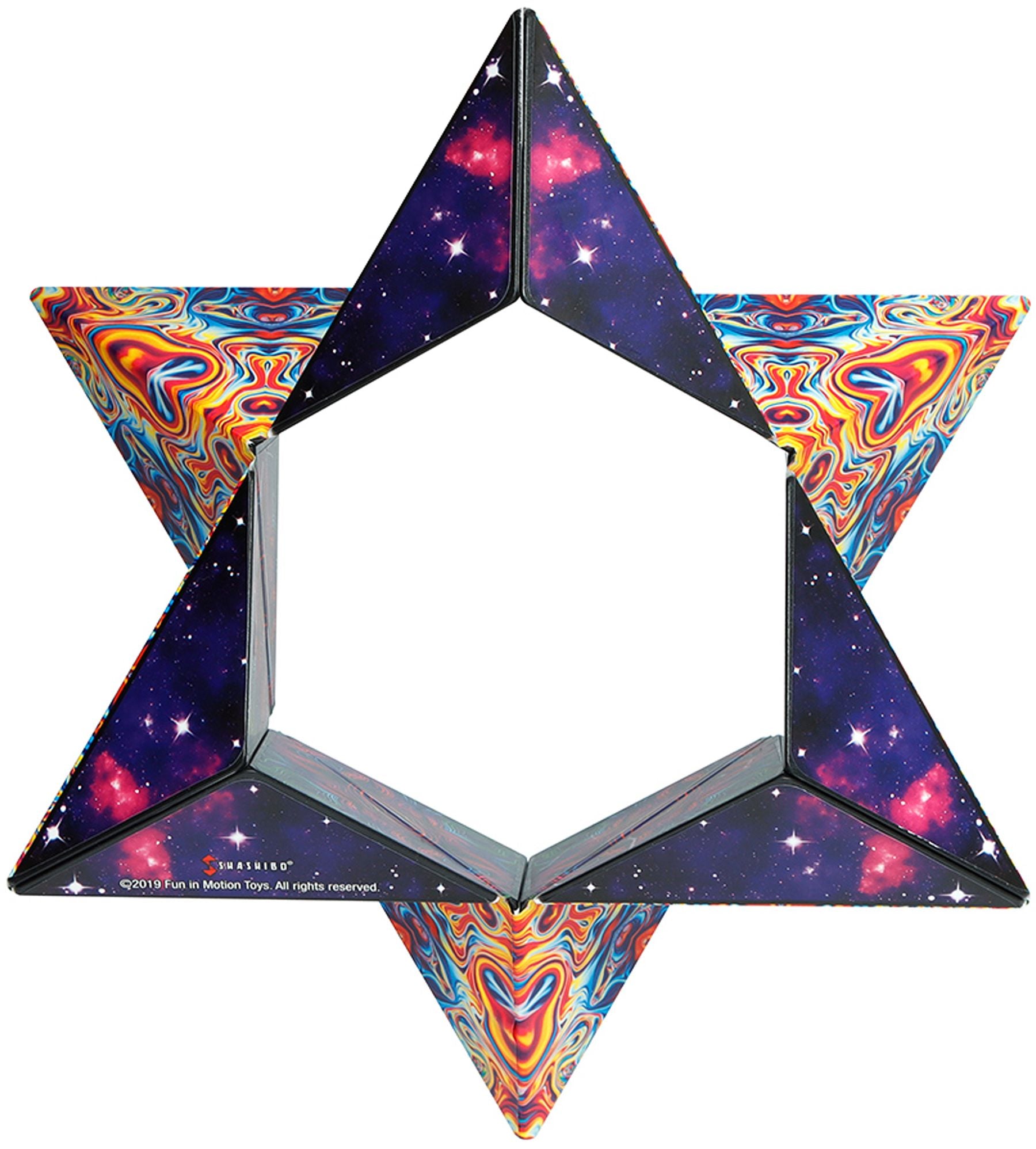 Shashibo Spaced Out