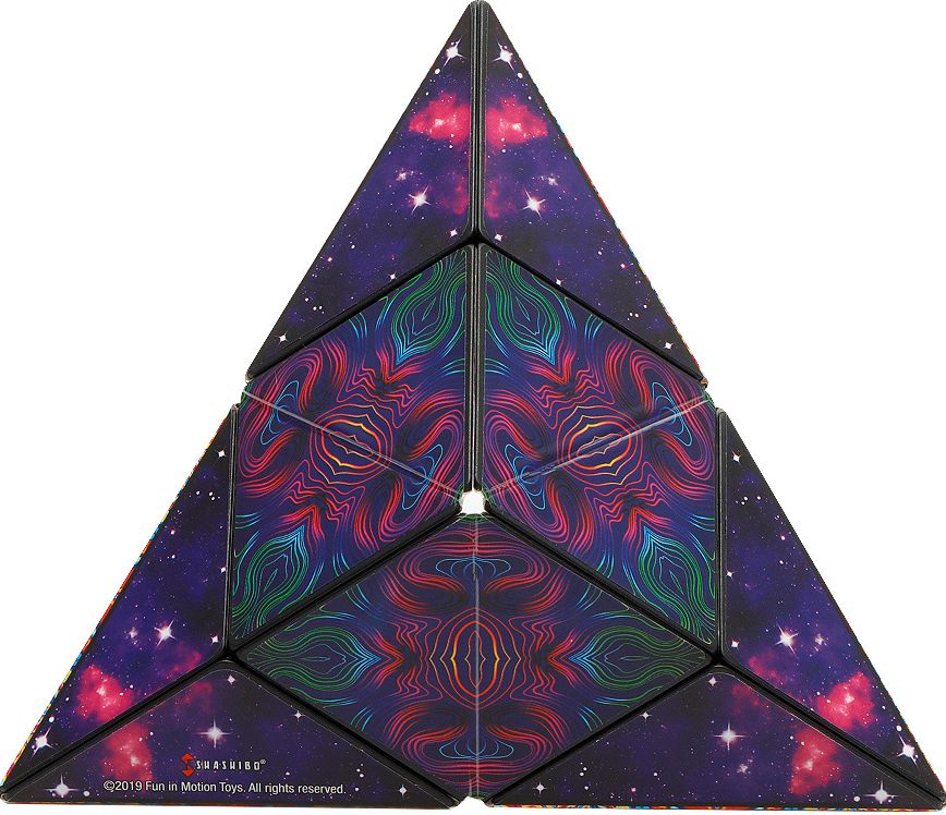 Shashibo Spaced Out