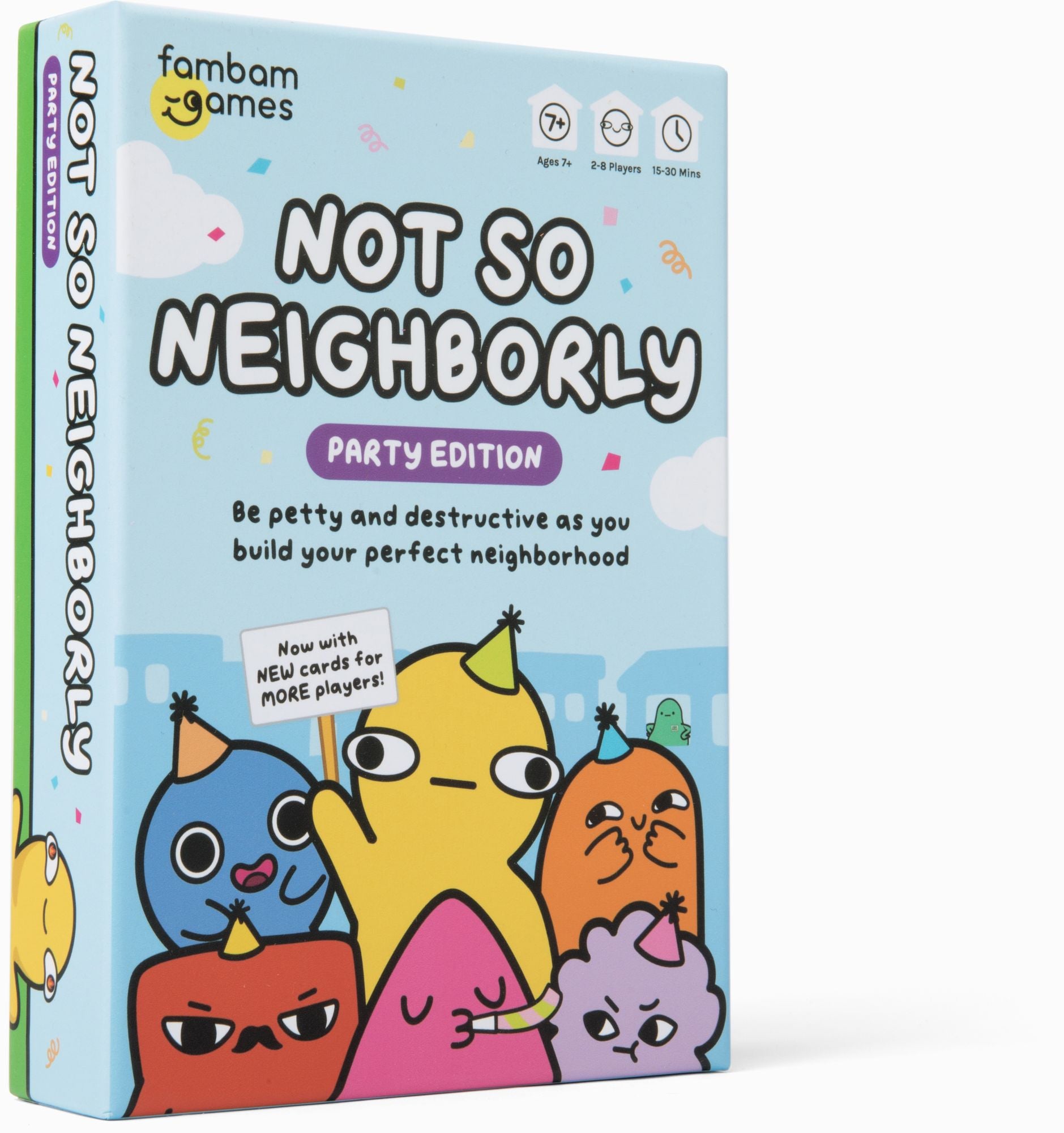 Not So Neighborly Party Edition (B&N Exclusive)