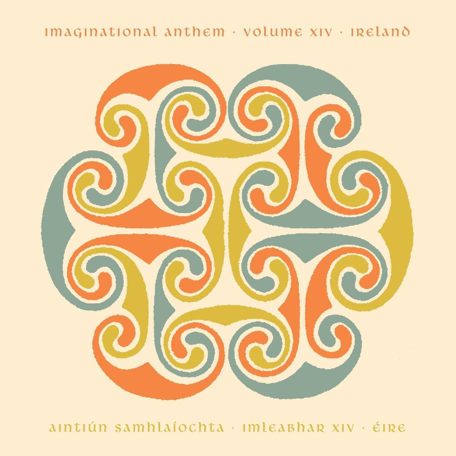 Imaginational Anthem XIV: Ireland
