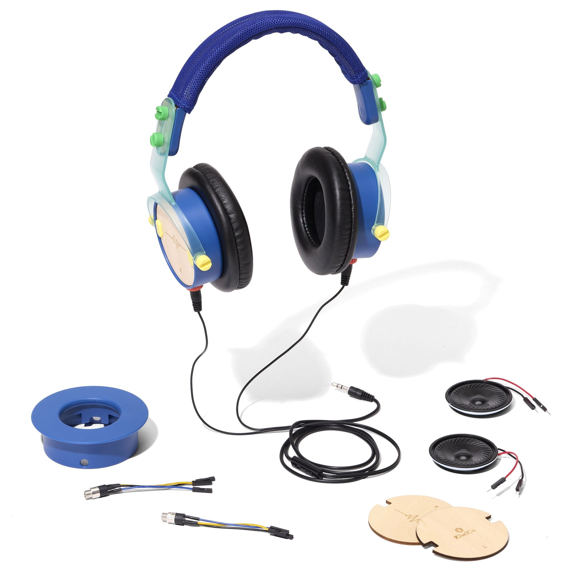Stereo Headphones