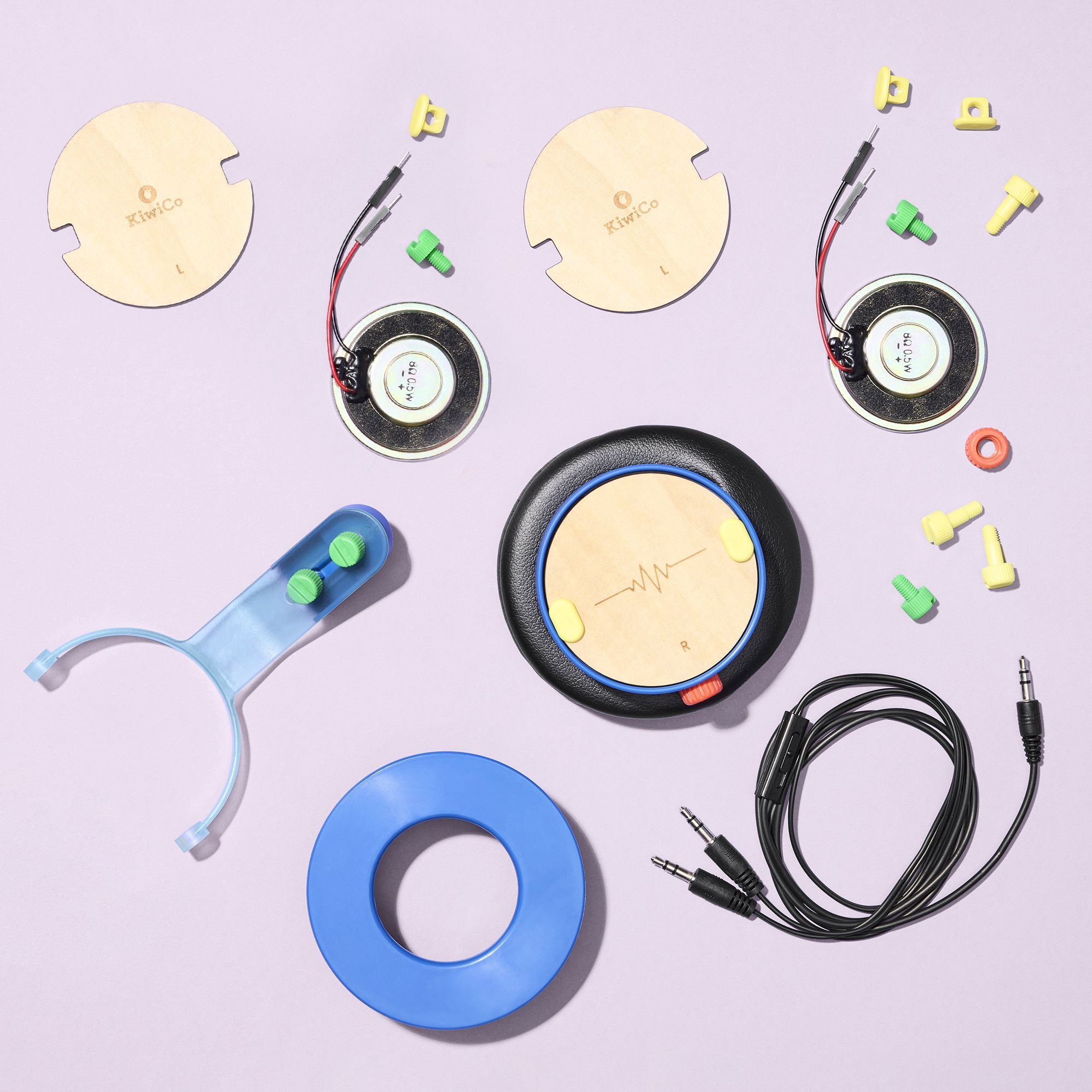 Stereo Headphones