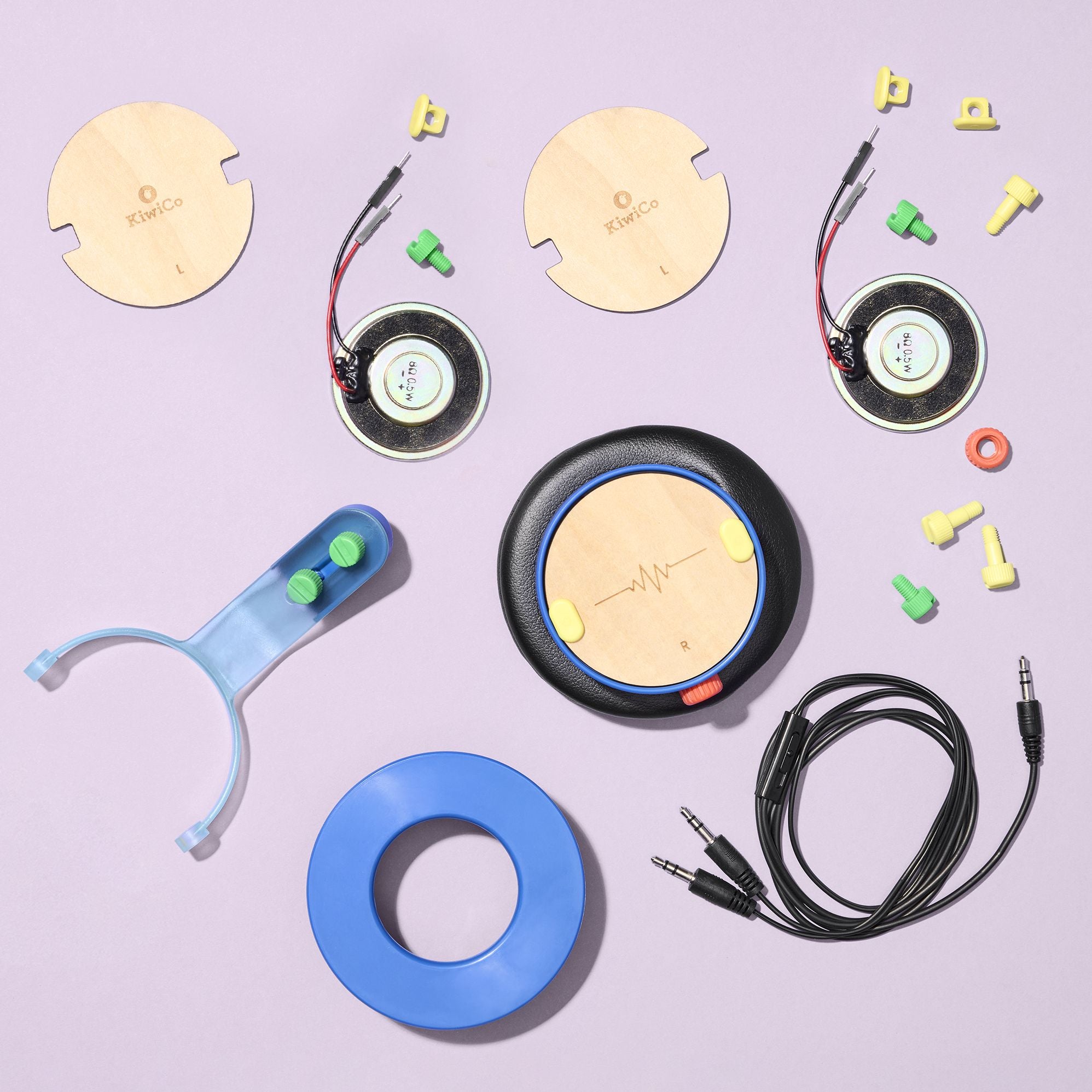 Stereo Headphones