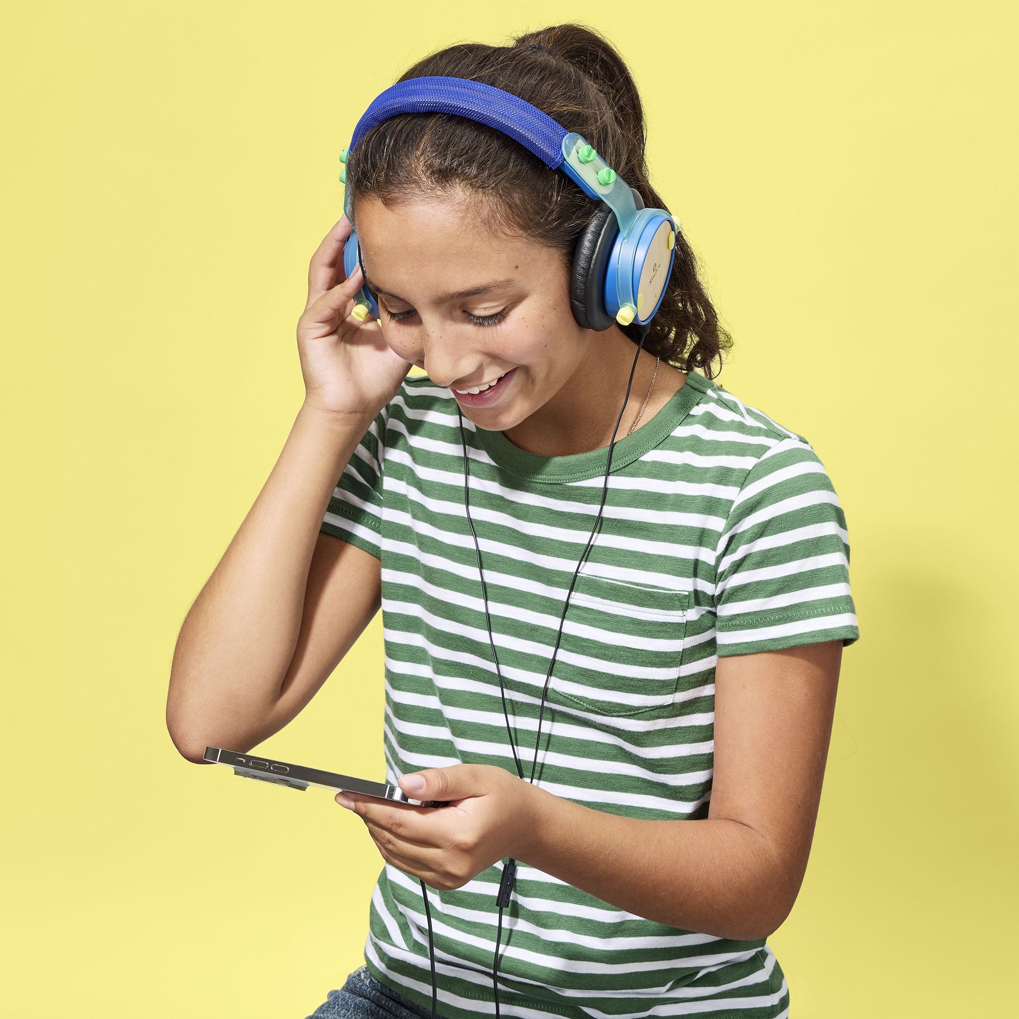 Stereo Headphones