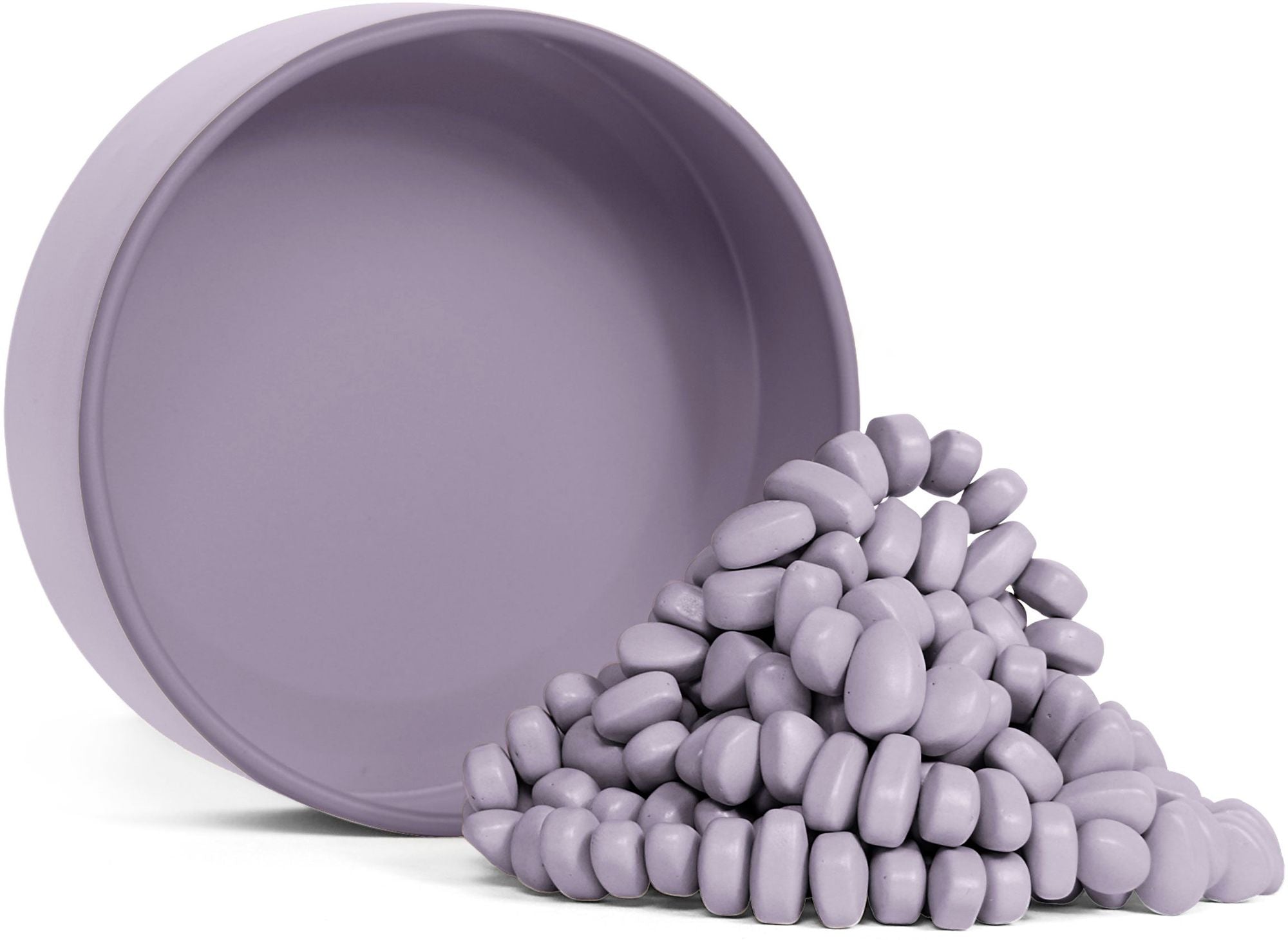 Crags Mini - Neutral Lavendar