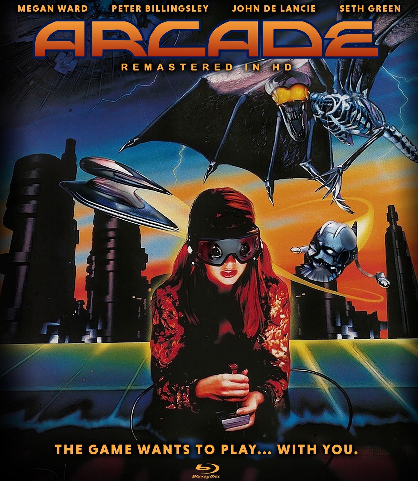 Arcade [Blu-ray]