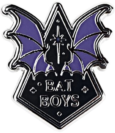 Court of Thorns and Roses Enamel Pin Set ACOTAR