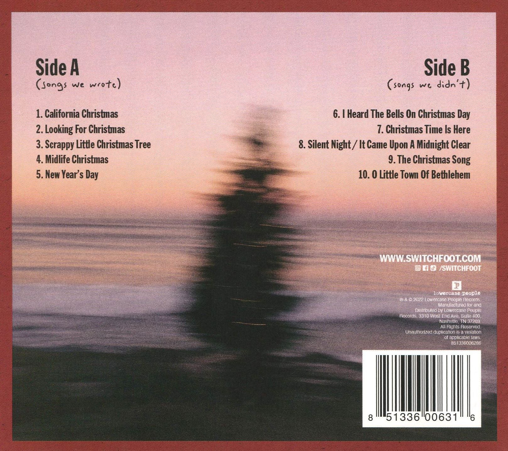 This Is Our Christmas Album