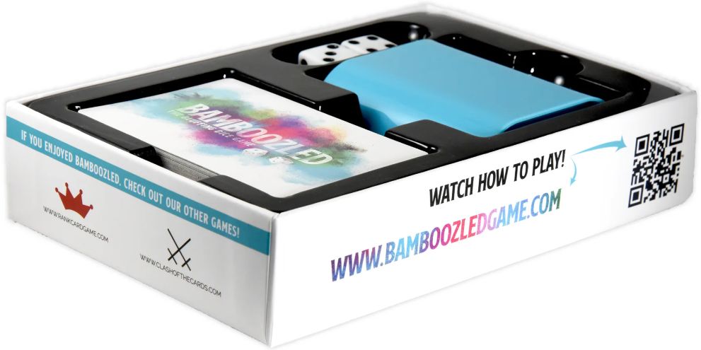Bamboozled by Justin Martin