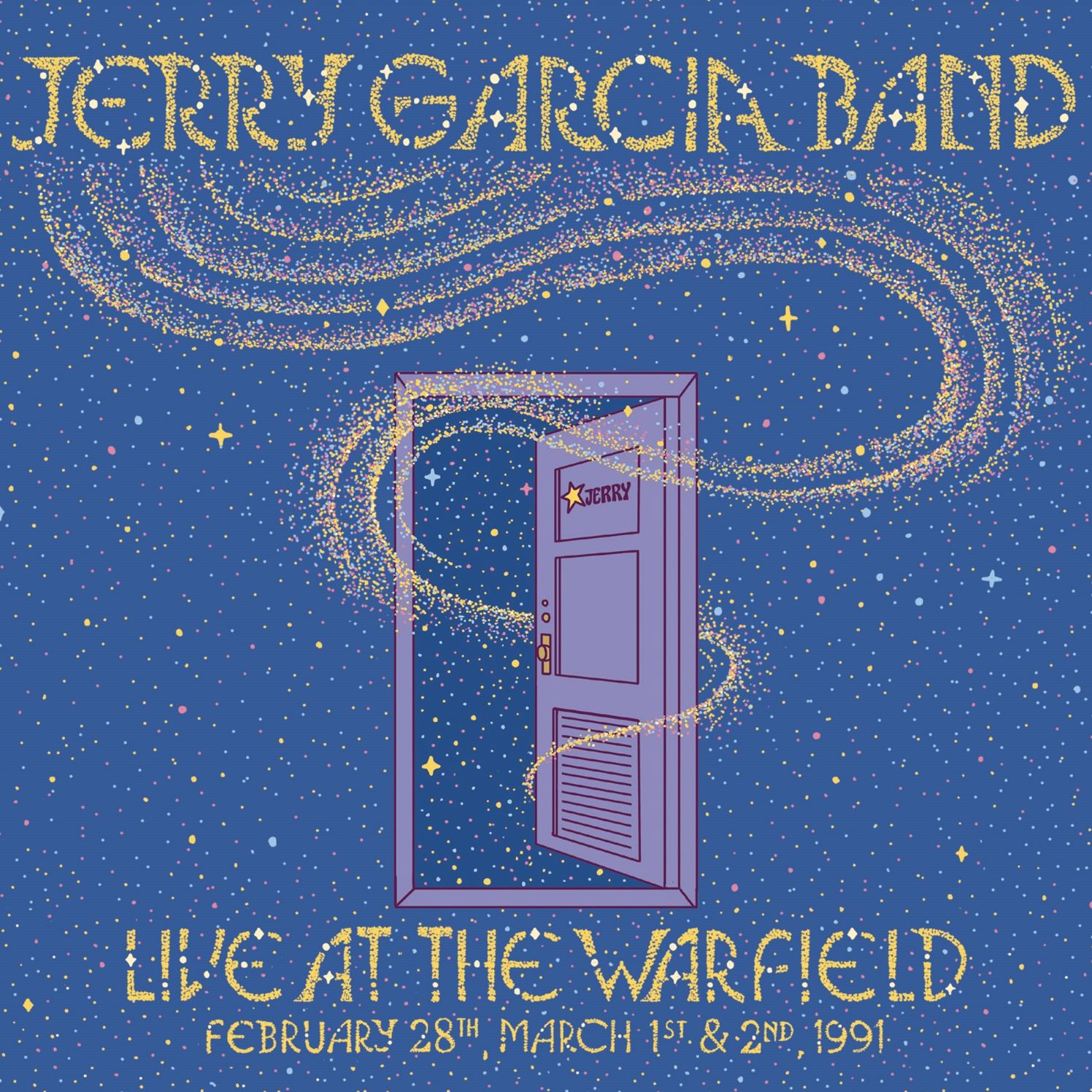 Live at The Warfield [6 CD]