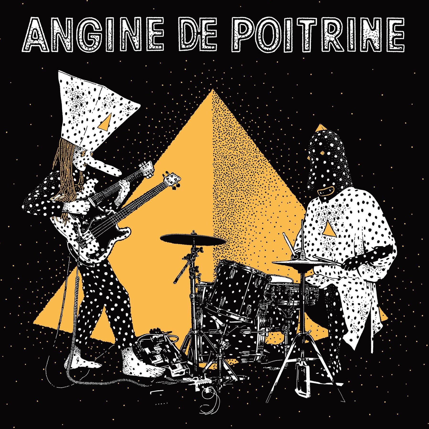 Angine de Poitrine, Vol. 2