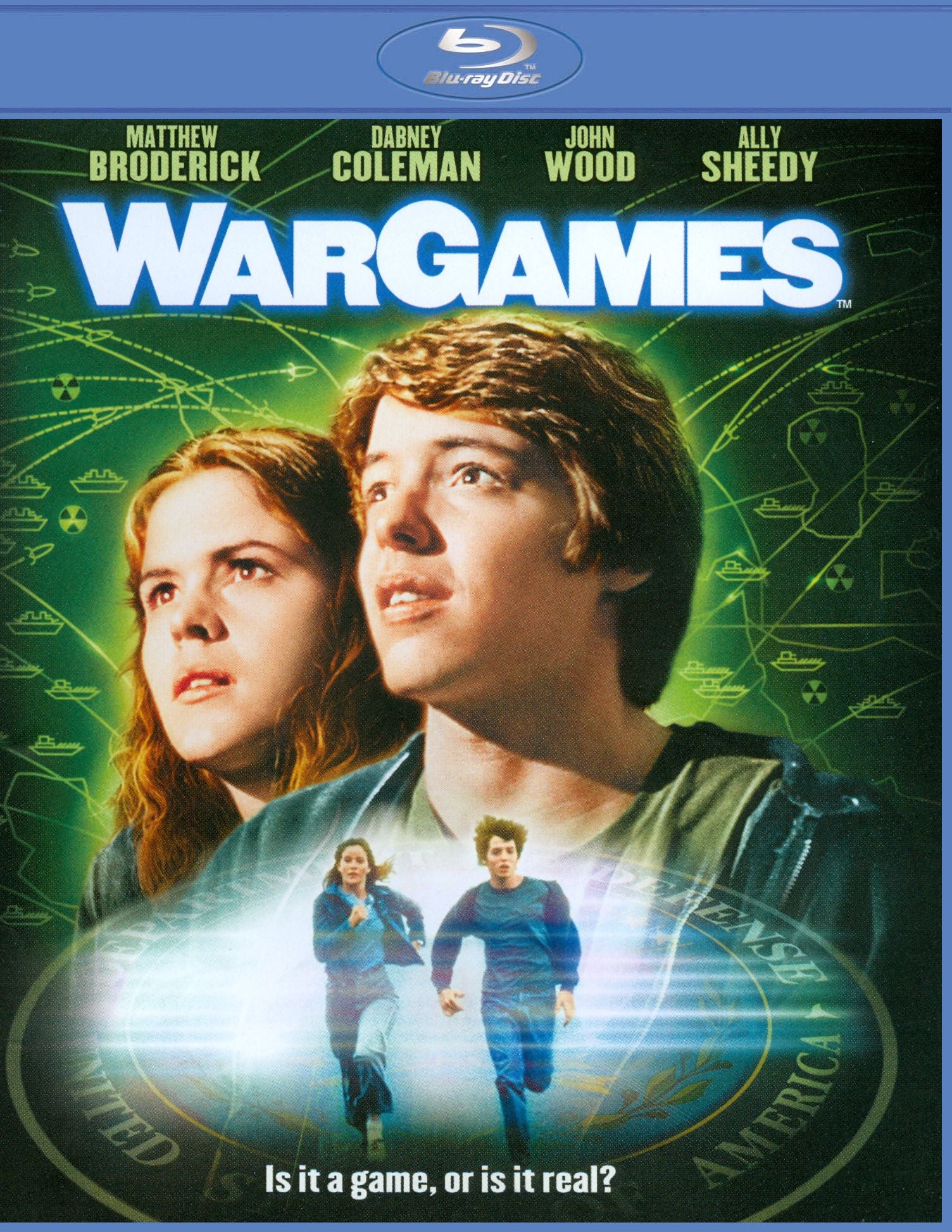 WarGames [Blu-ray]