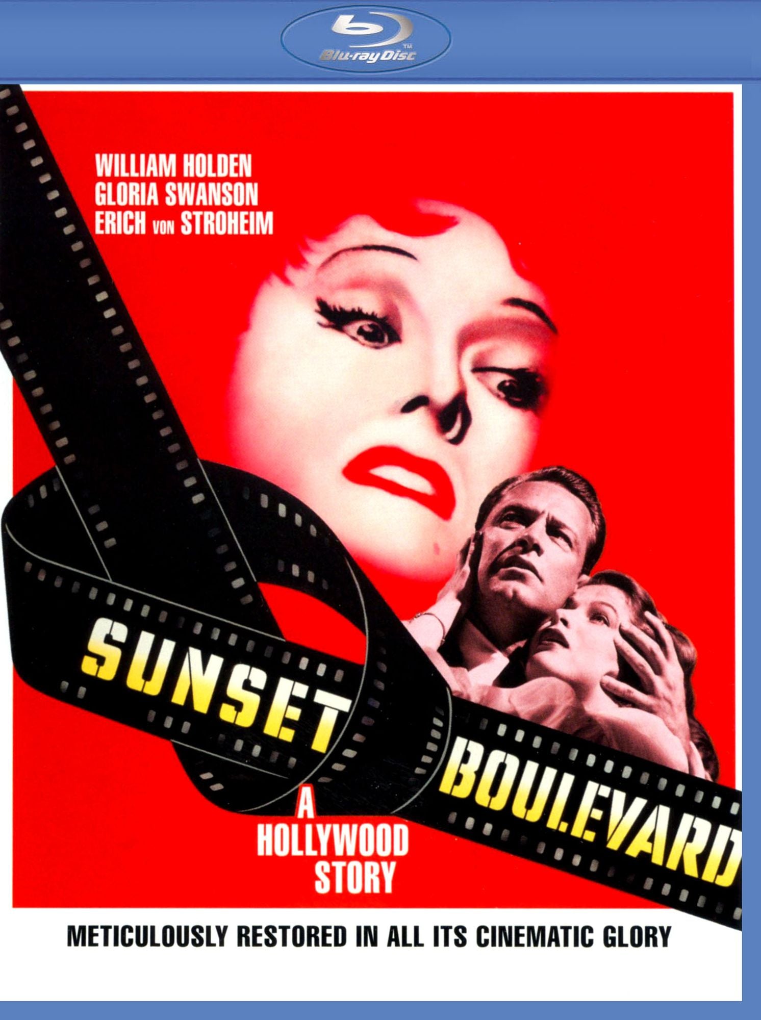Sunset Boulevard [Blu-ray]