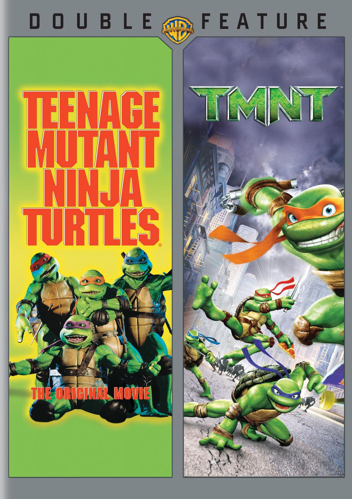 Teenage Mutant Ninja Turtles/TMNT [2 Discs]
