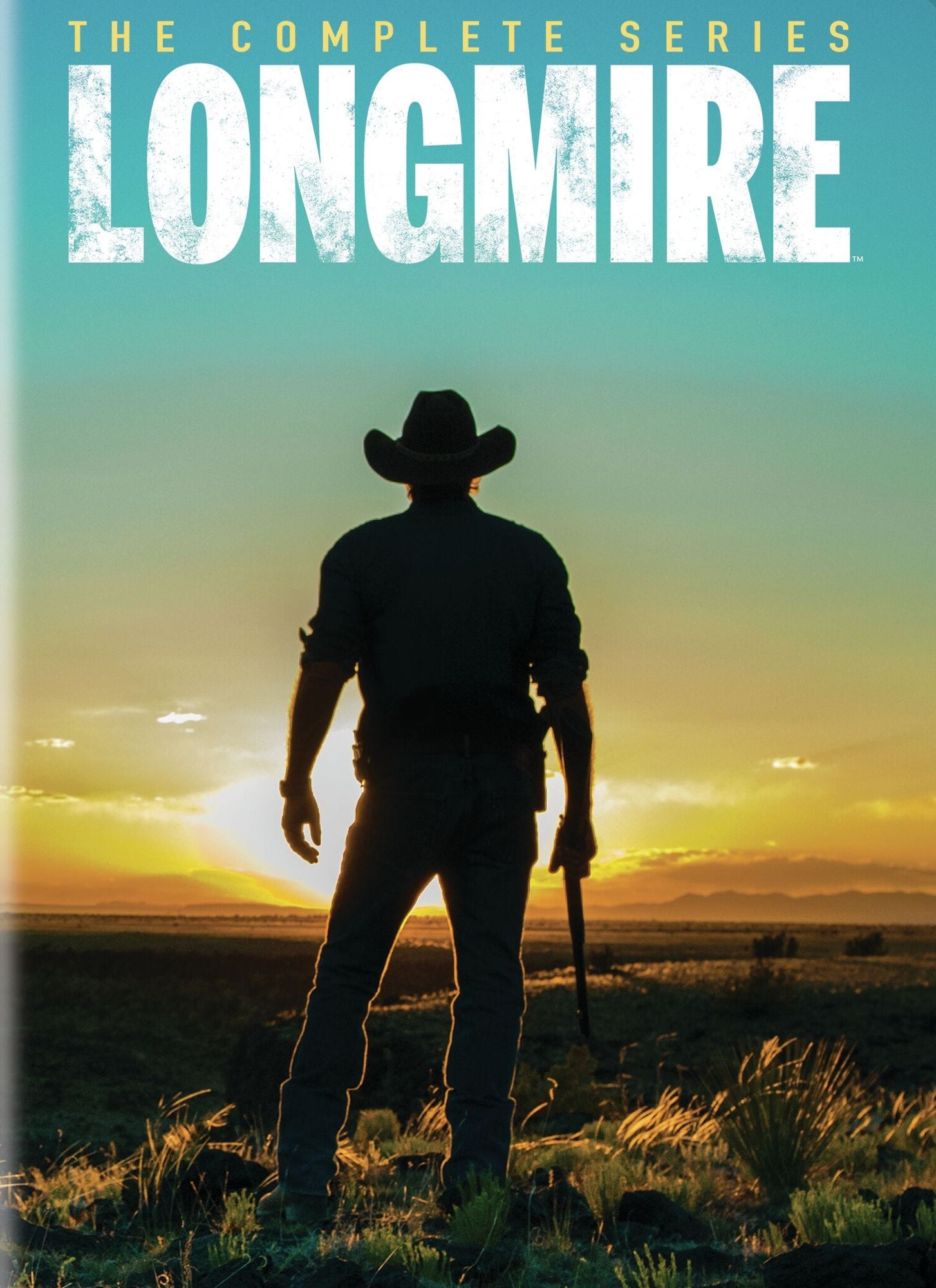 Longmire: The Complete Series