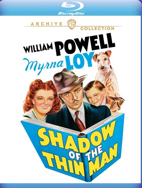 Shadow of the Thin Man [Blu-ray]