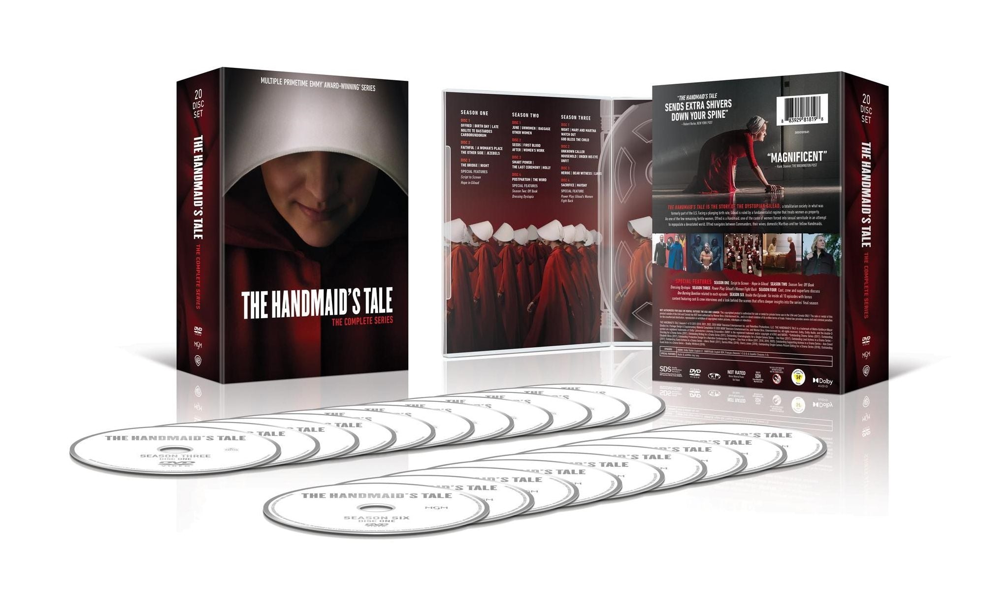 The Handmaid's Tale: The Complete Series
