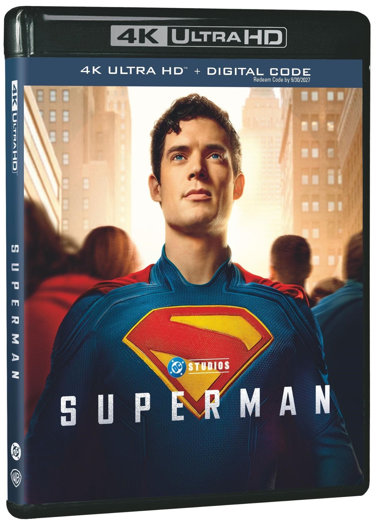 Superman [4K Ultra HD Blu-ray]