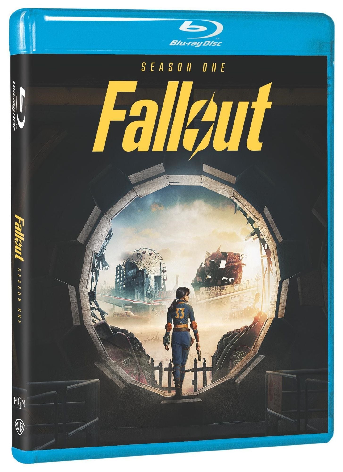 Fallout: The Complete First Season [Blu-ray]