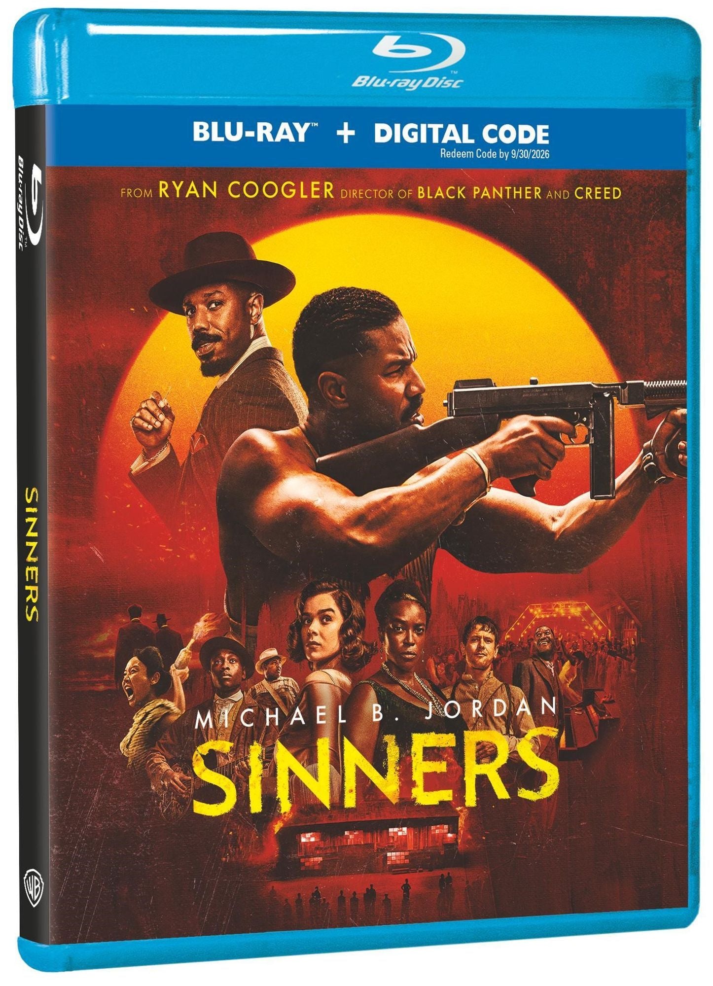 Sinners [Blu-ray]