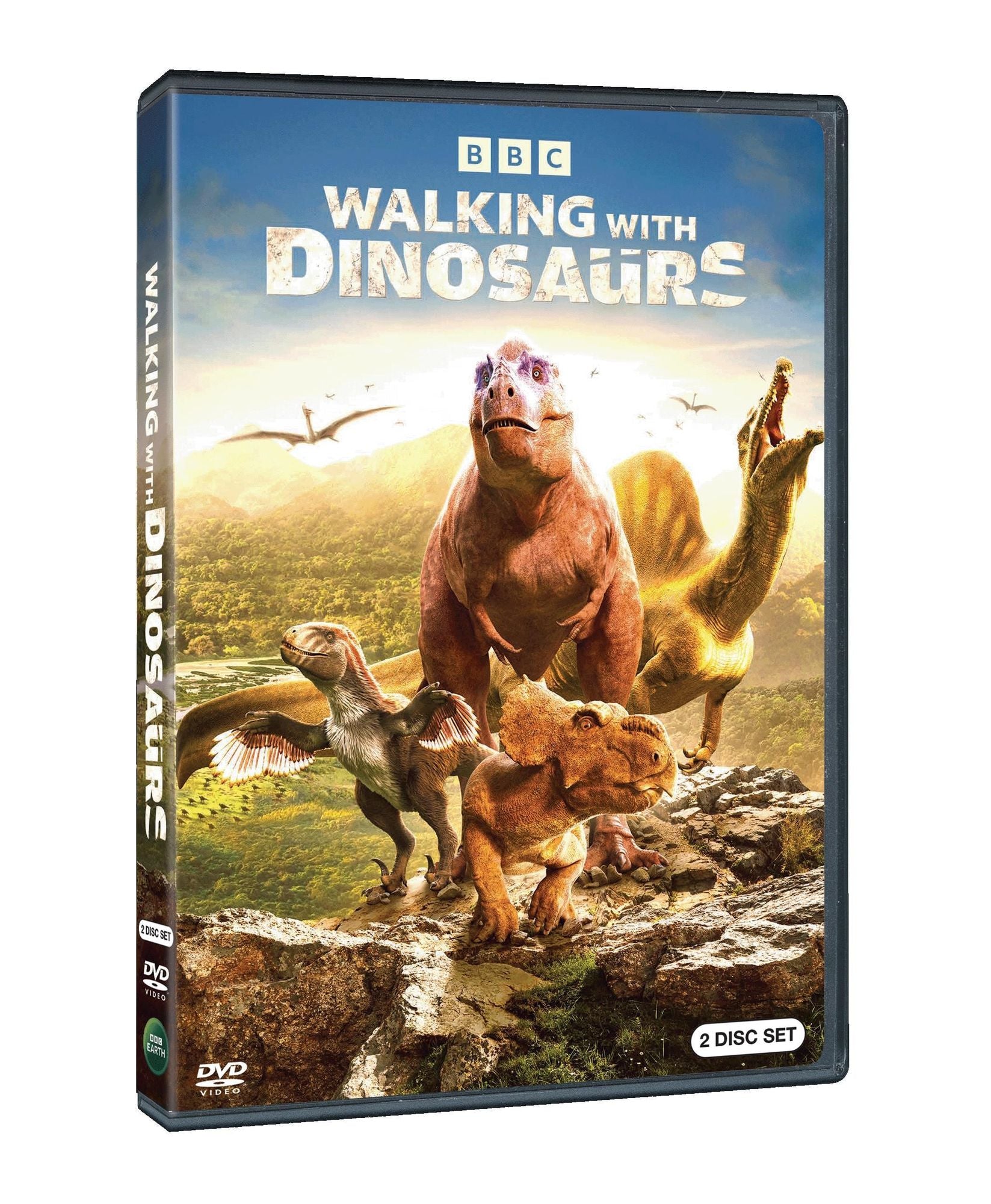 Walking with Dinosaurs [2 Discs]