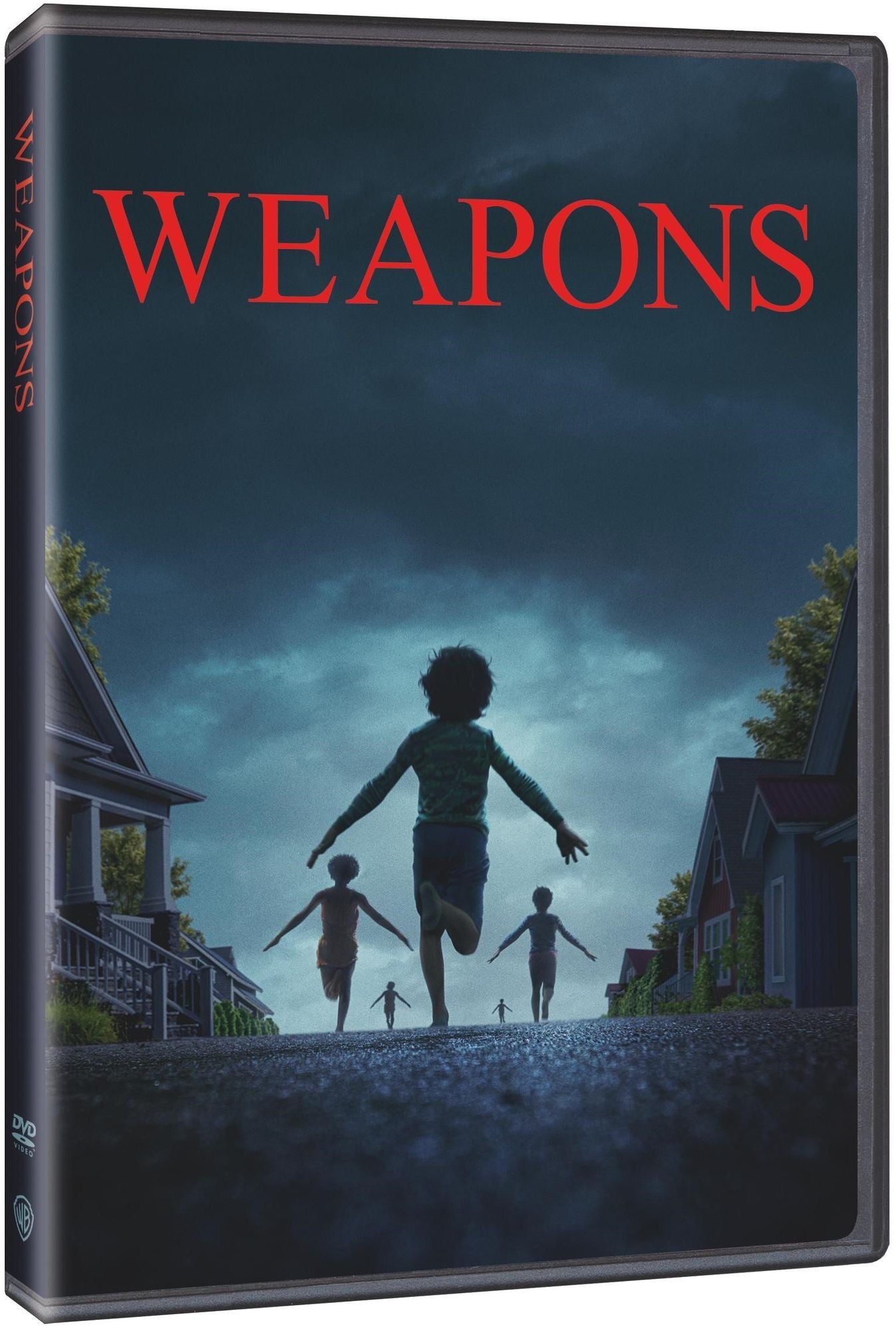 Weapons