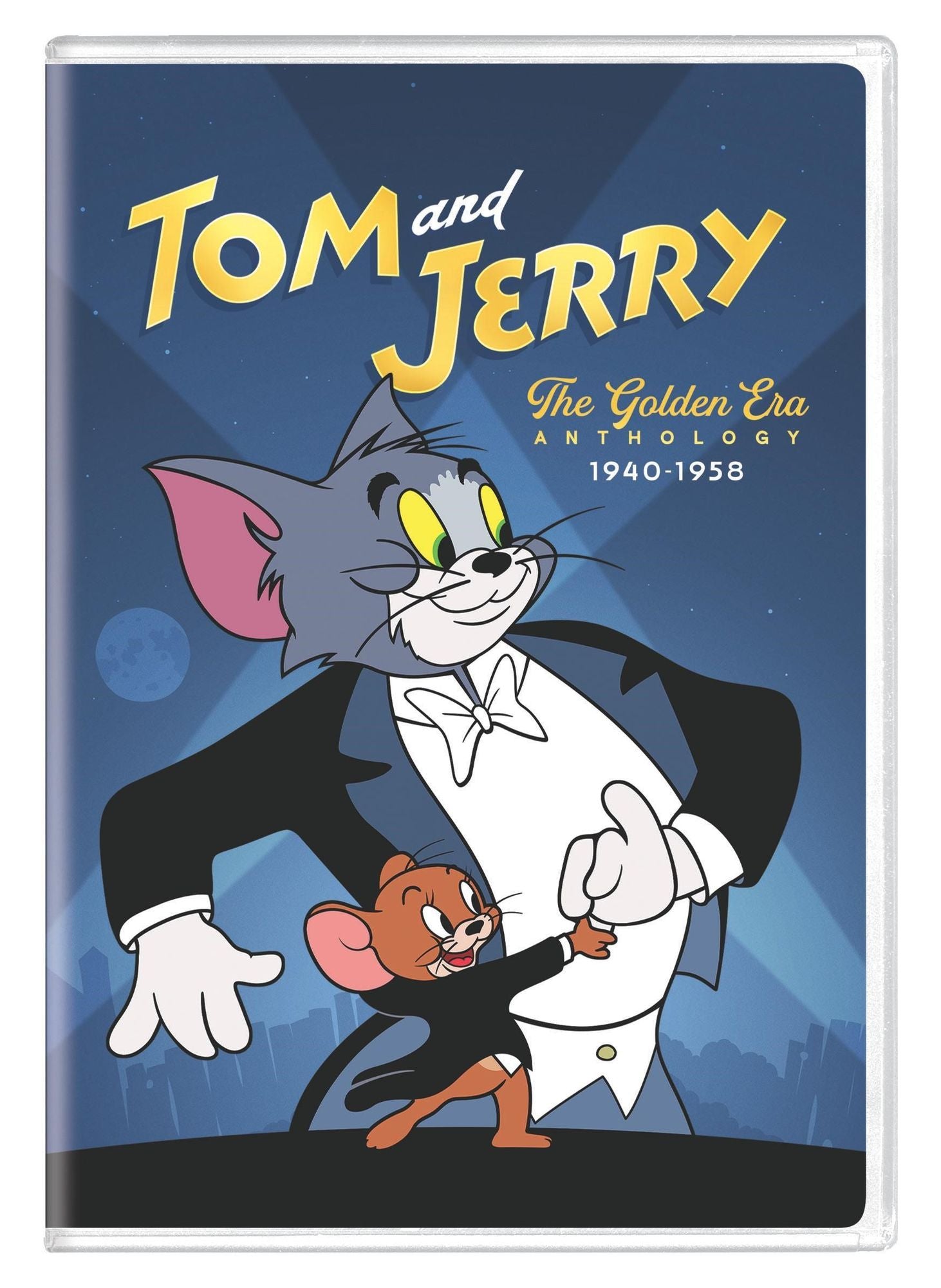 Tom and Jerry: The Golden Era