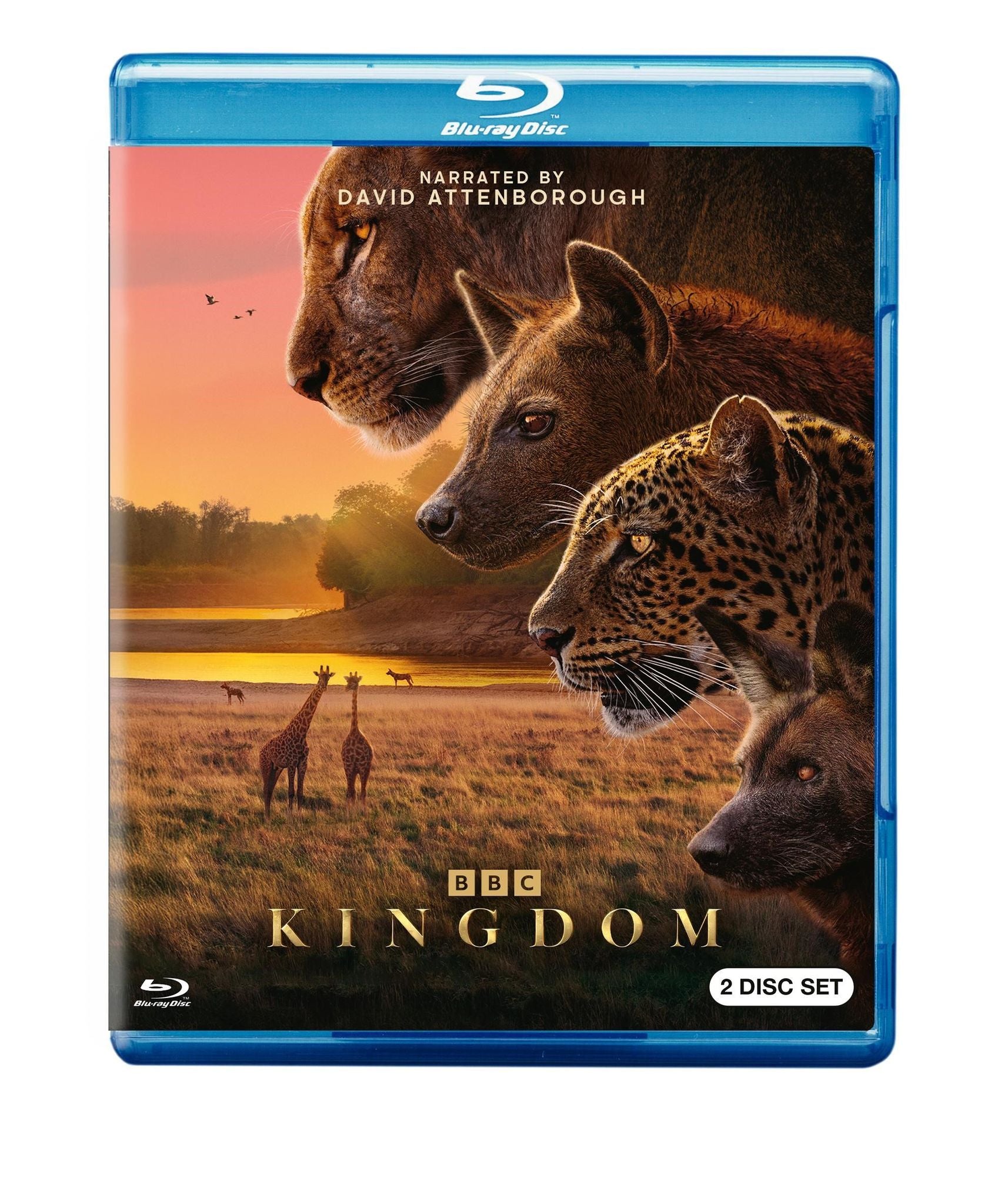 Kingdom [Blu-ray]