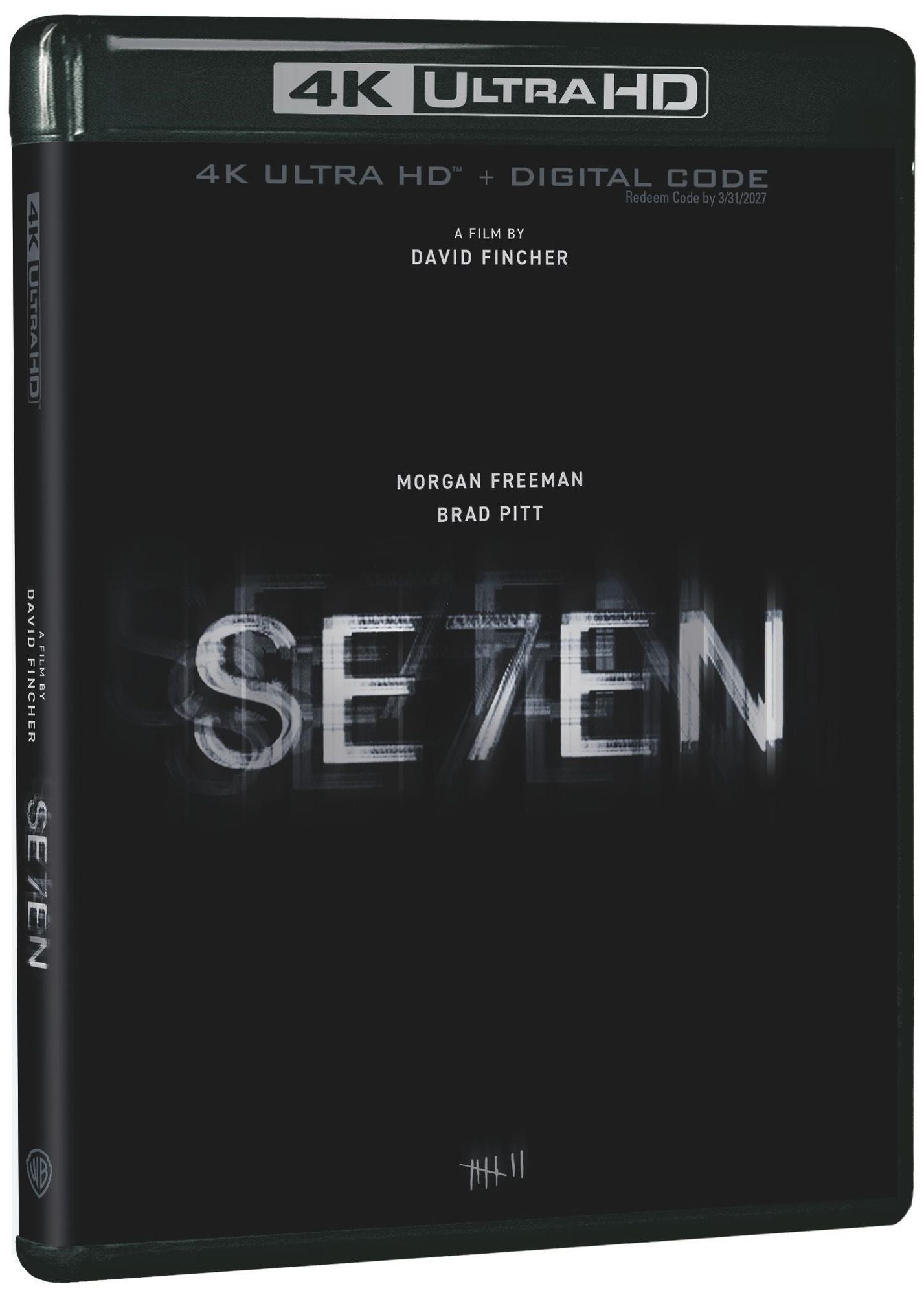 Seven [4K Ultra HD Blu-ray]