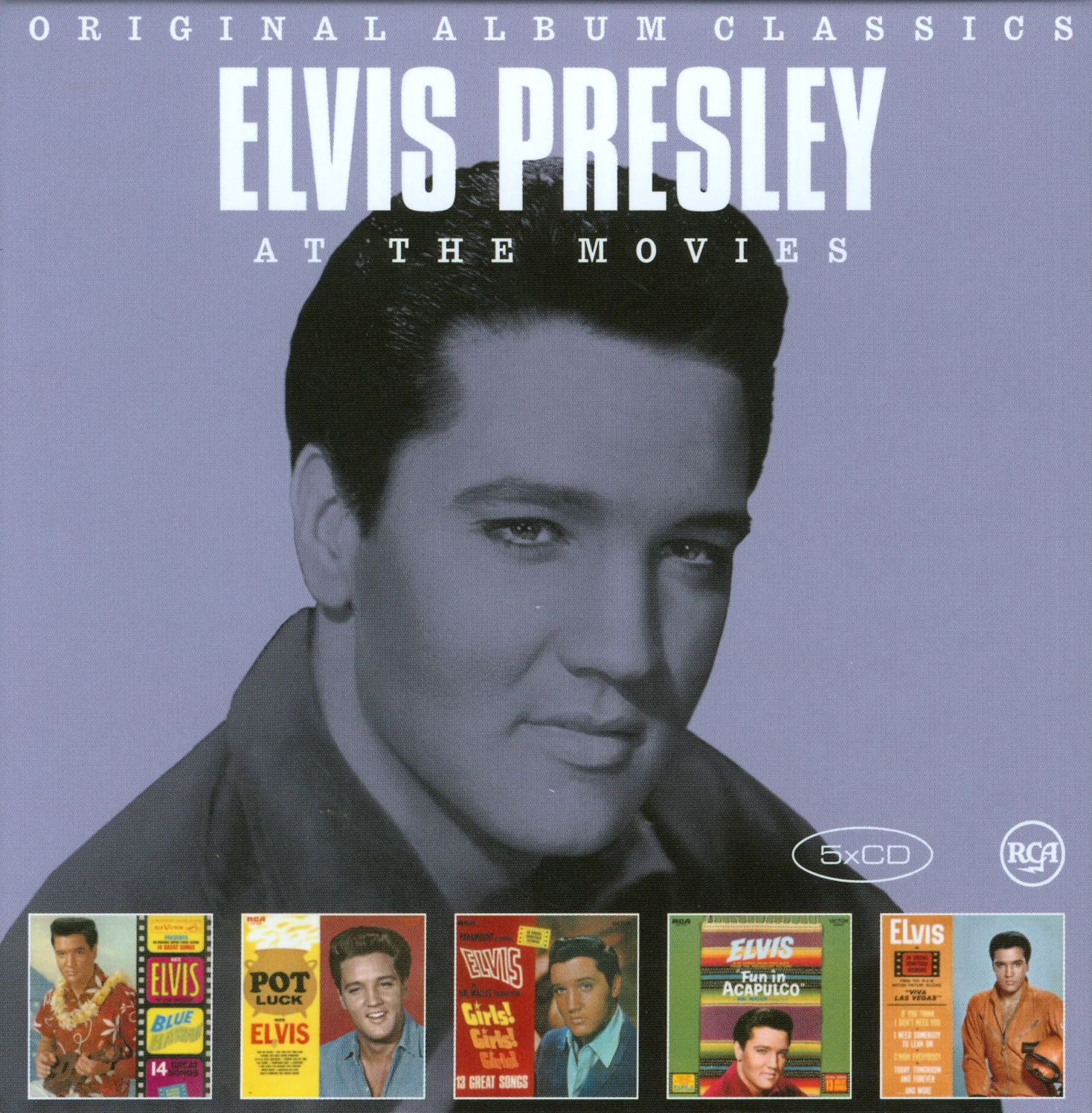 Original Album Classics