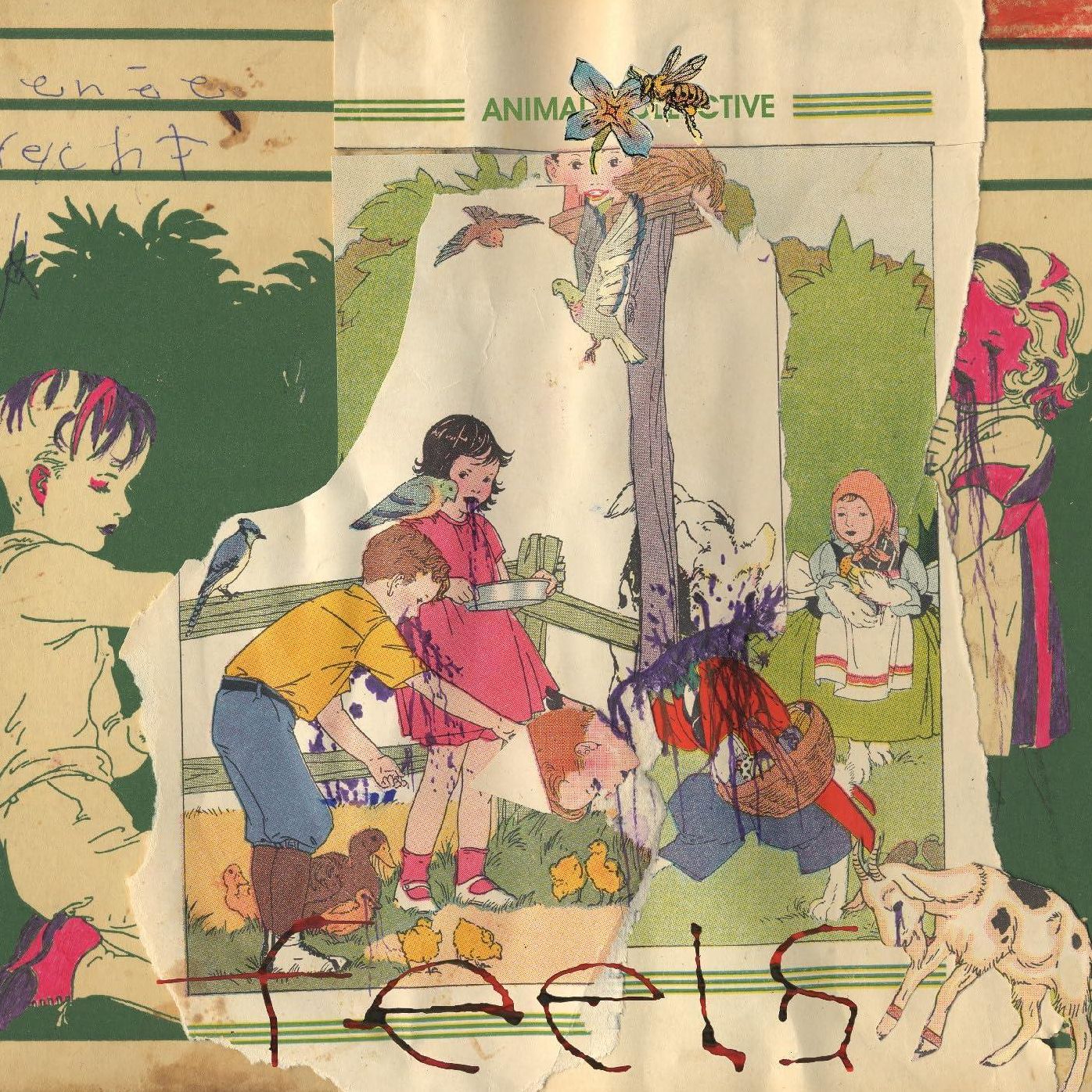 Feels [20th Anniversary] [Translucent Grape Vinyl]