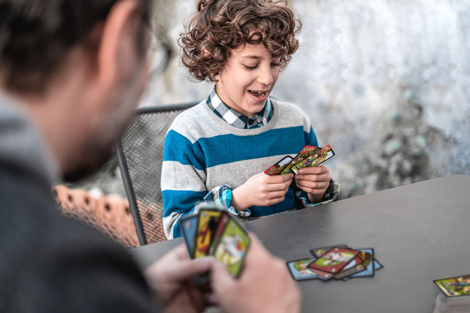 Uno Minecraft