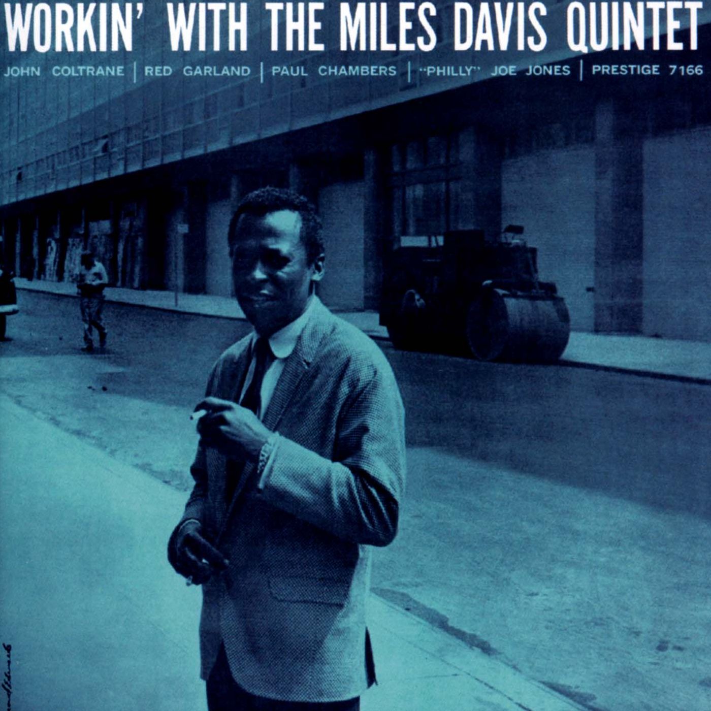 Workin' with the Miles Davis Quintet