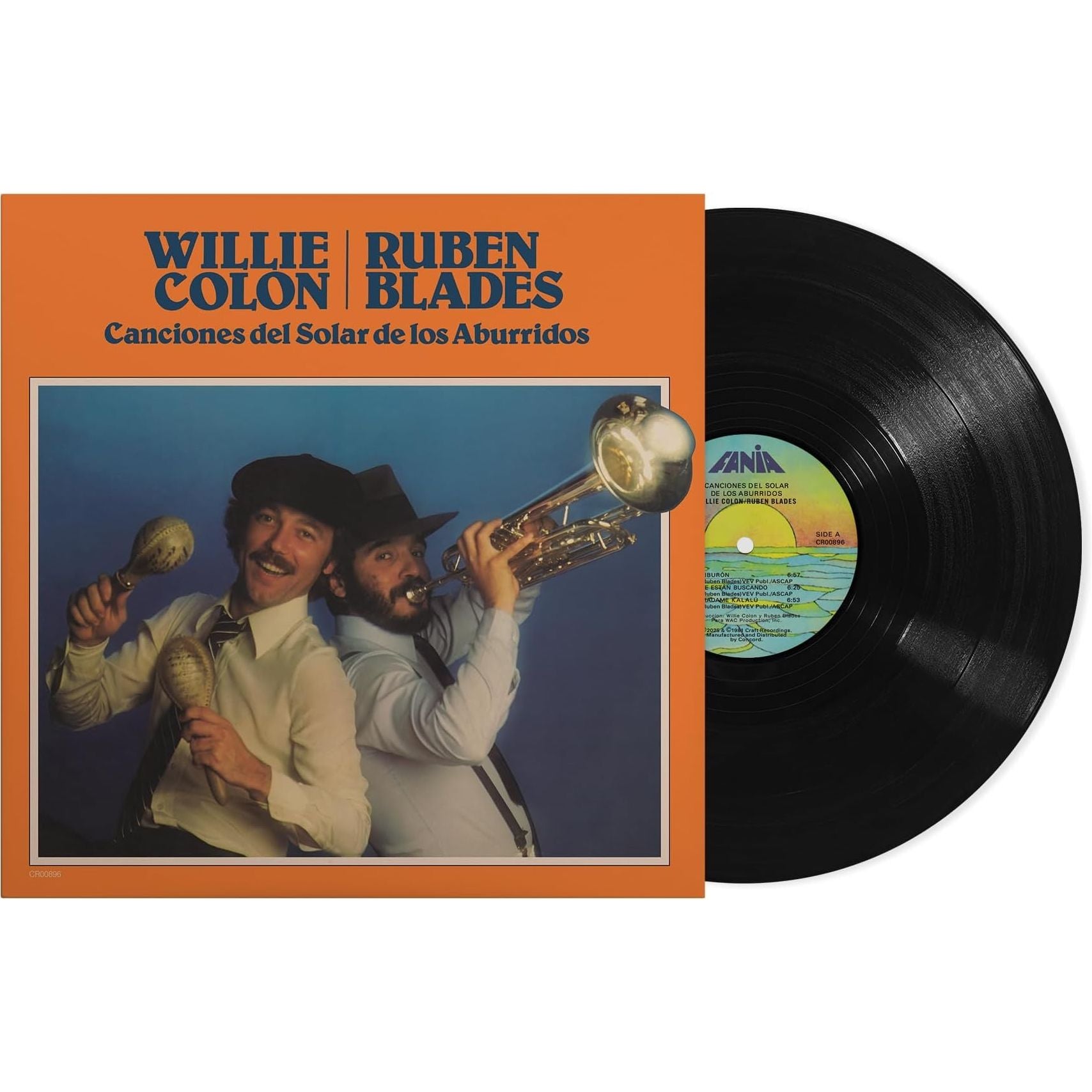 Canciones del Solar de los Aburridos [180g LP]