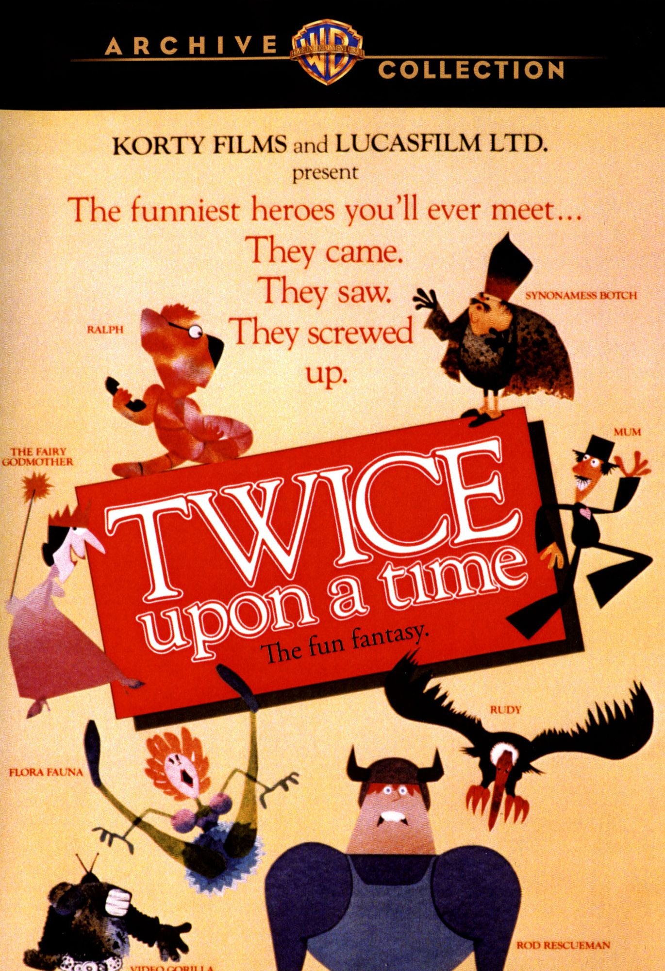 Twice Upon a Time