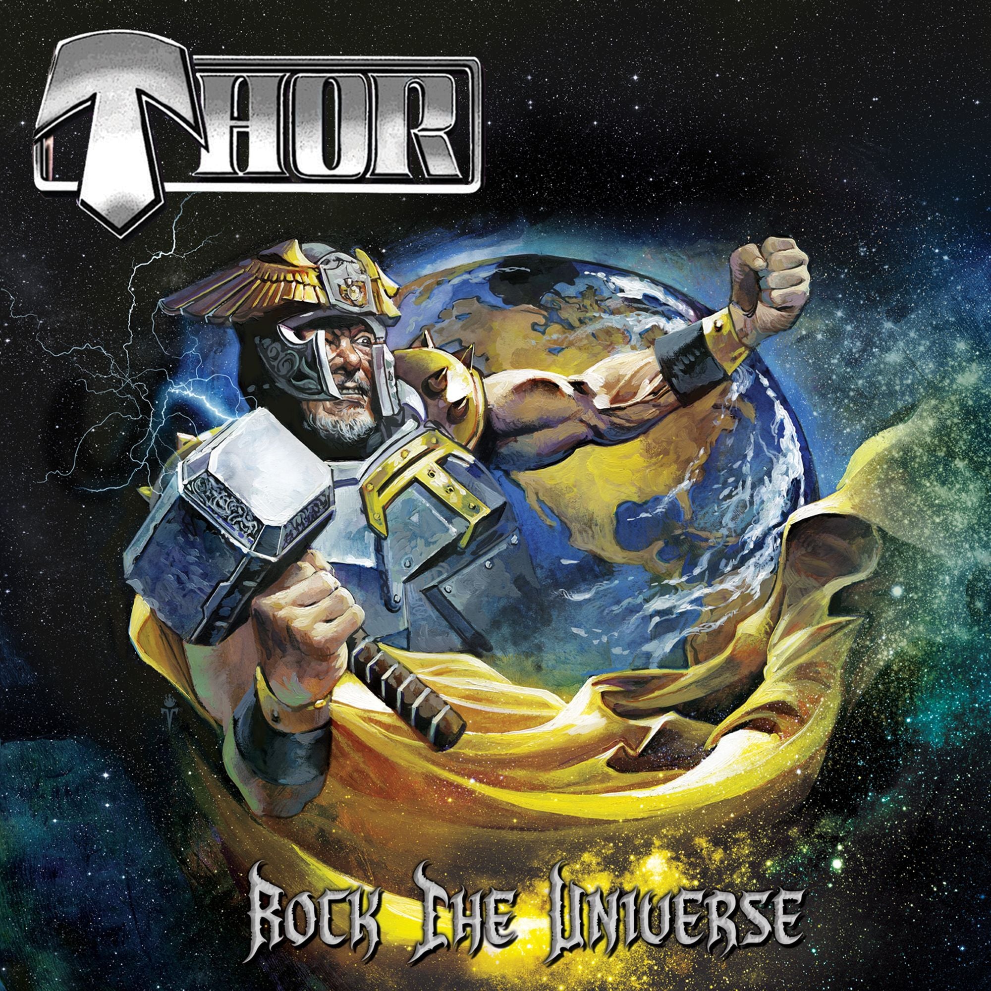 Rock the Universe